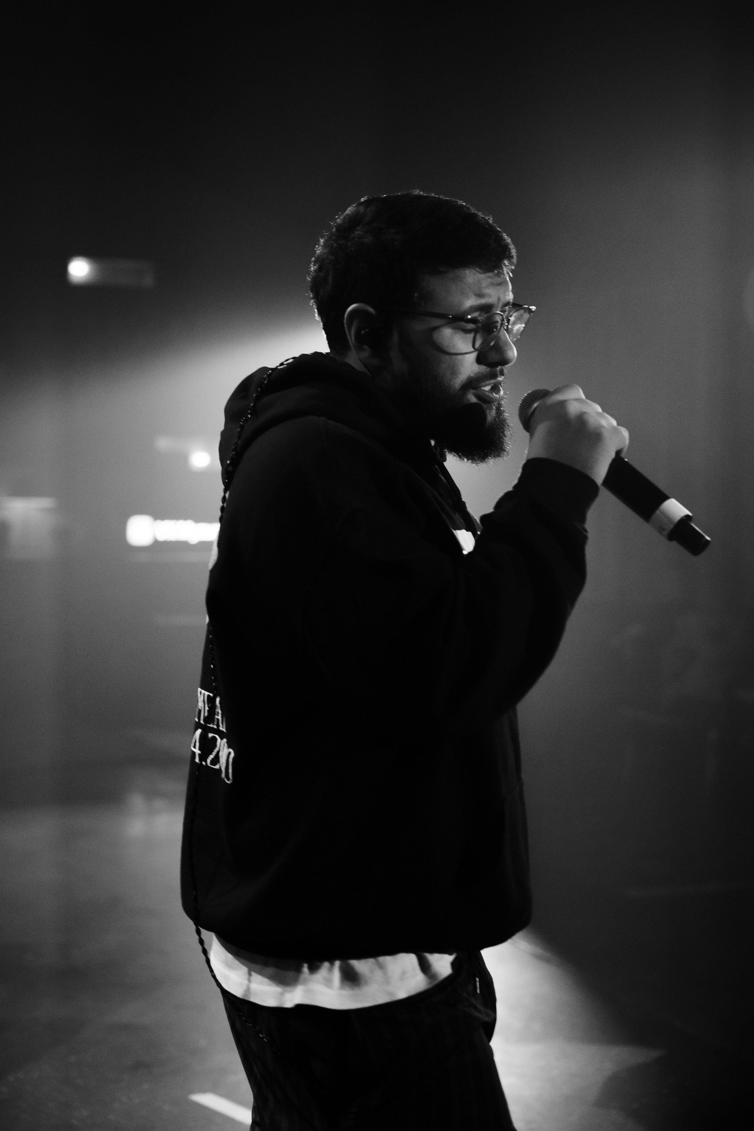 LOC-DOG x VK.МУЗЫКА. Фотограф Москва