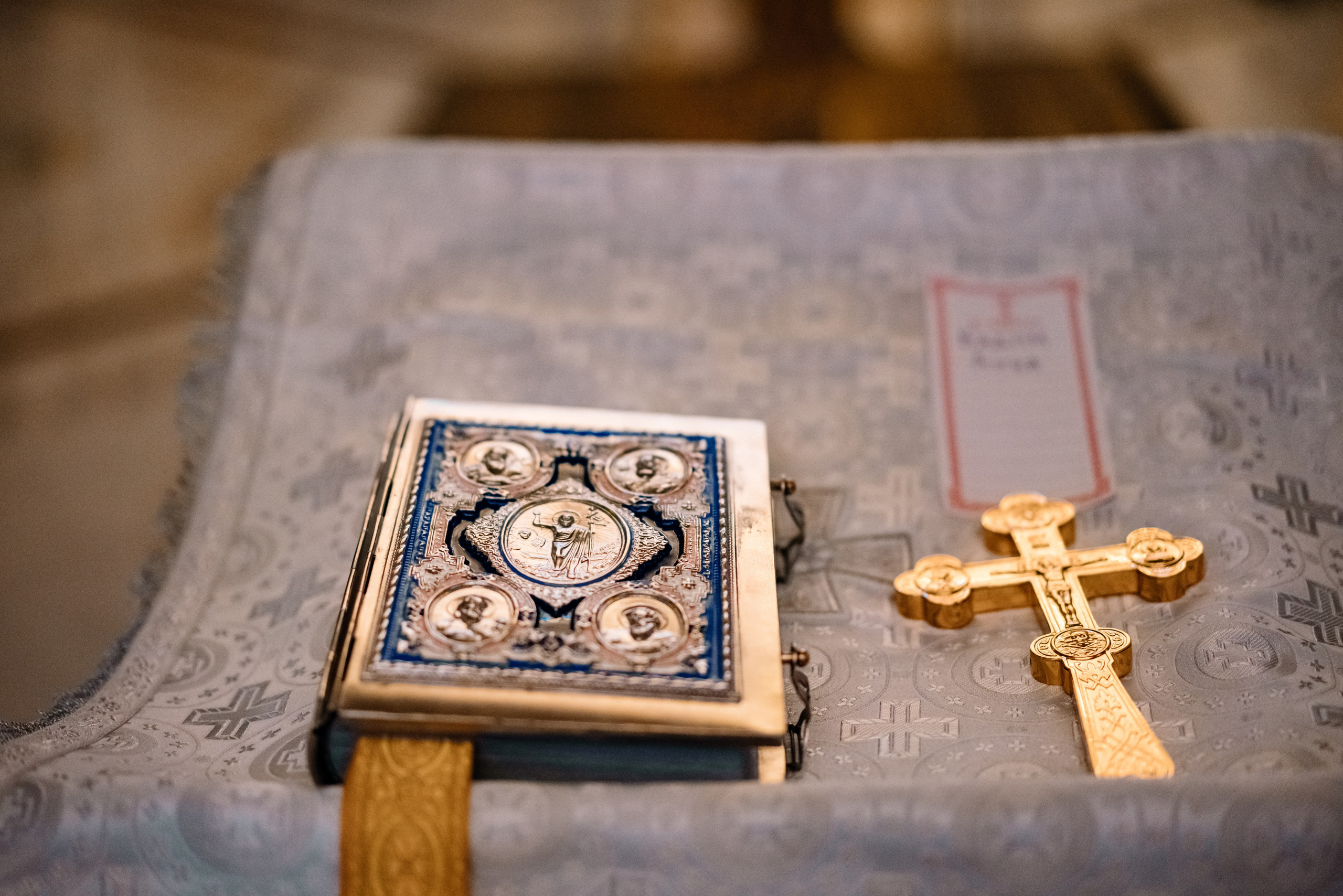 Венчание Анны и Вадима. Семейный фотограф Одинцово Москва Наталия Черенкова