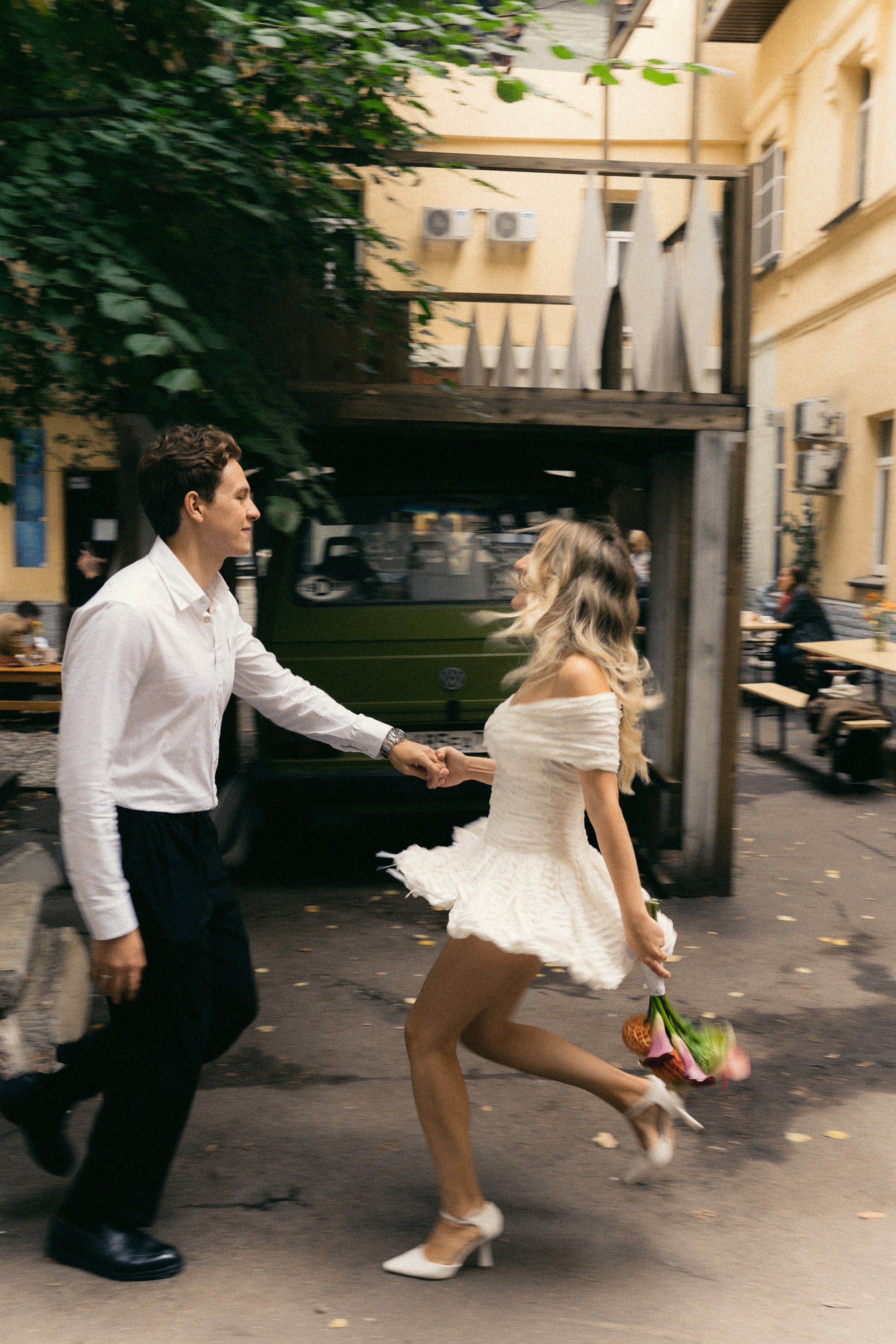 Юля и Никита. Фотограф Москва | СПБ Полина Хоршева