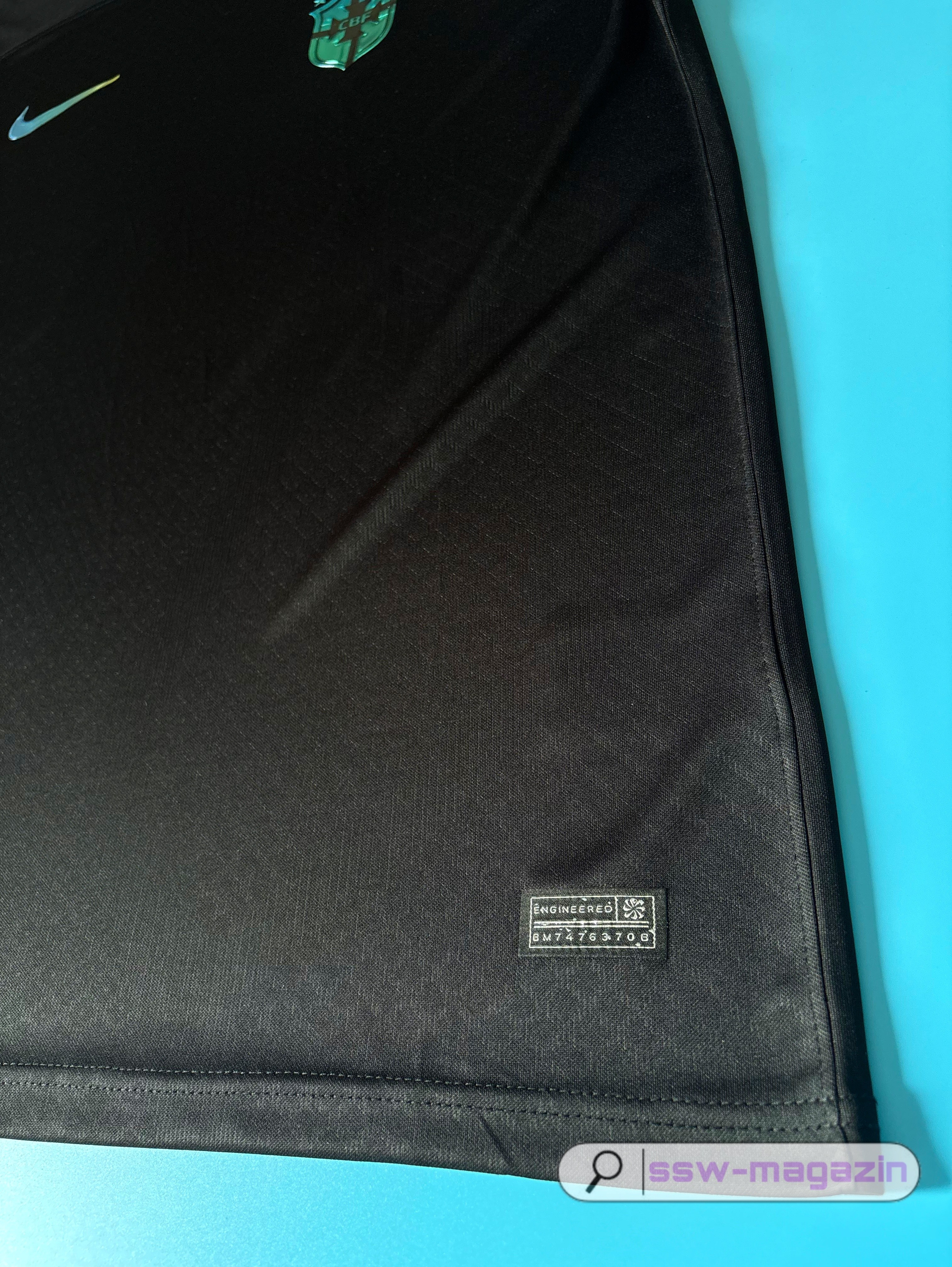 Футболка сборной Бразилии. Футбольный магазин — ssw_magazin