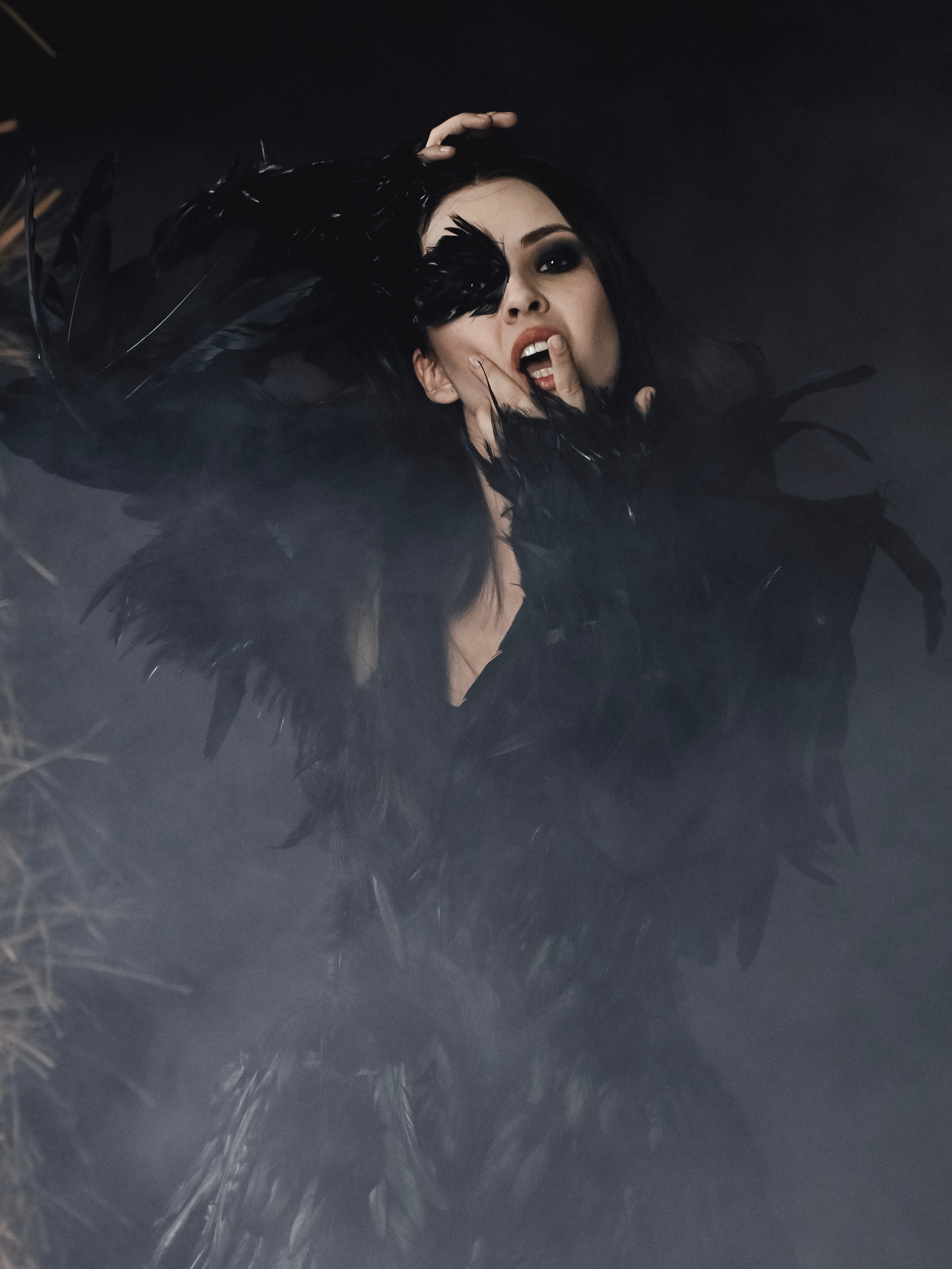 Легенда о Сирин. Фотограф Ямбикова Ксения в Москве