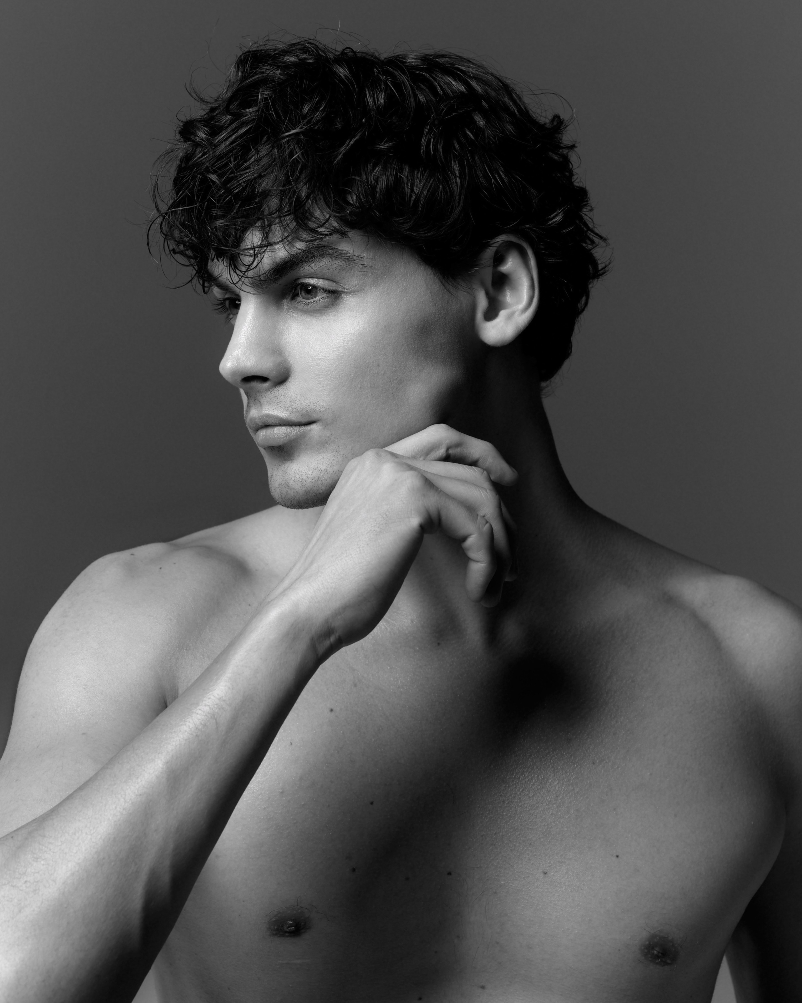 COMMERCIAL. Визажист-стилист по волосам | Москва