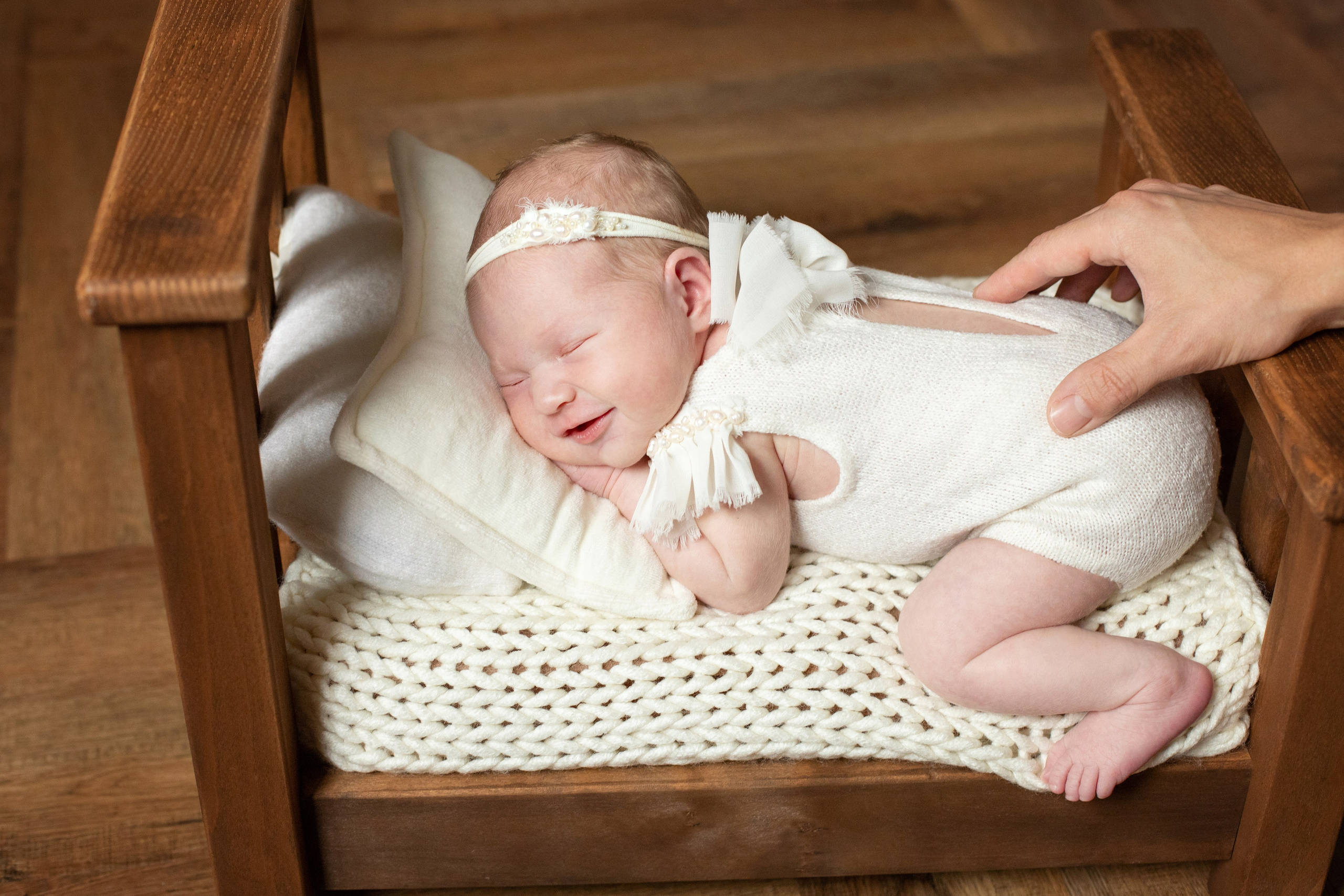 Лина Итого. Фотограф новорожденных в Екатеринбурге Татьяна Продан