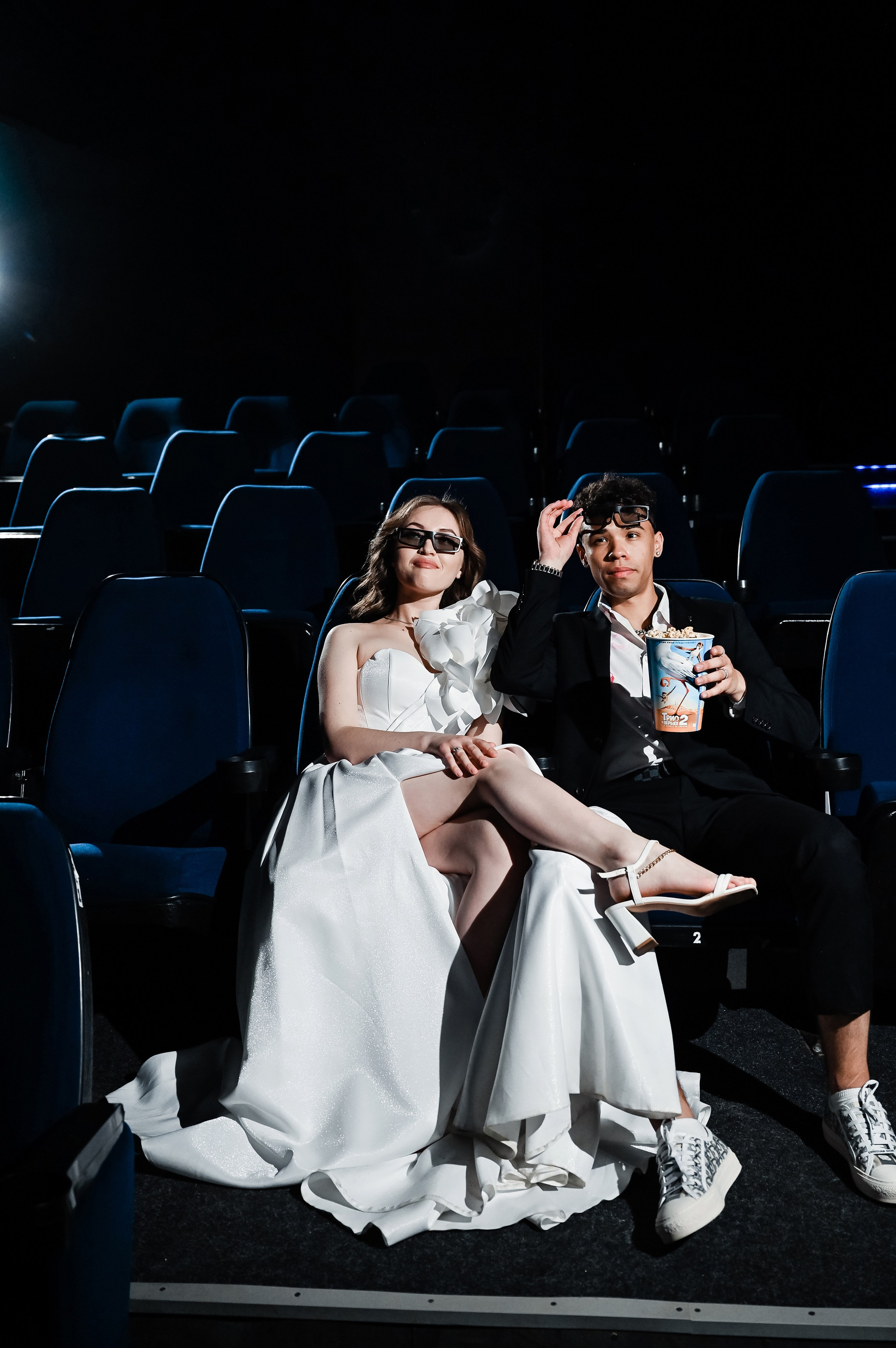 Кинотеатр. Свадебный и семейный фотограф в Йошкар-Оле