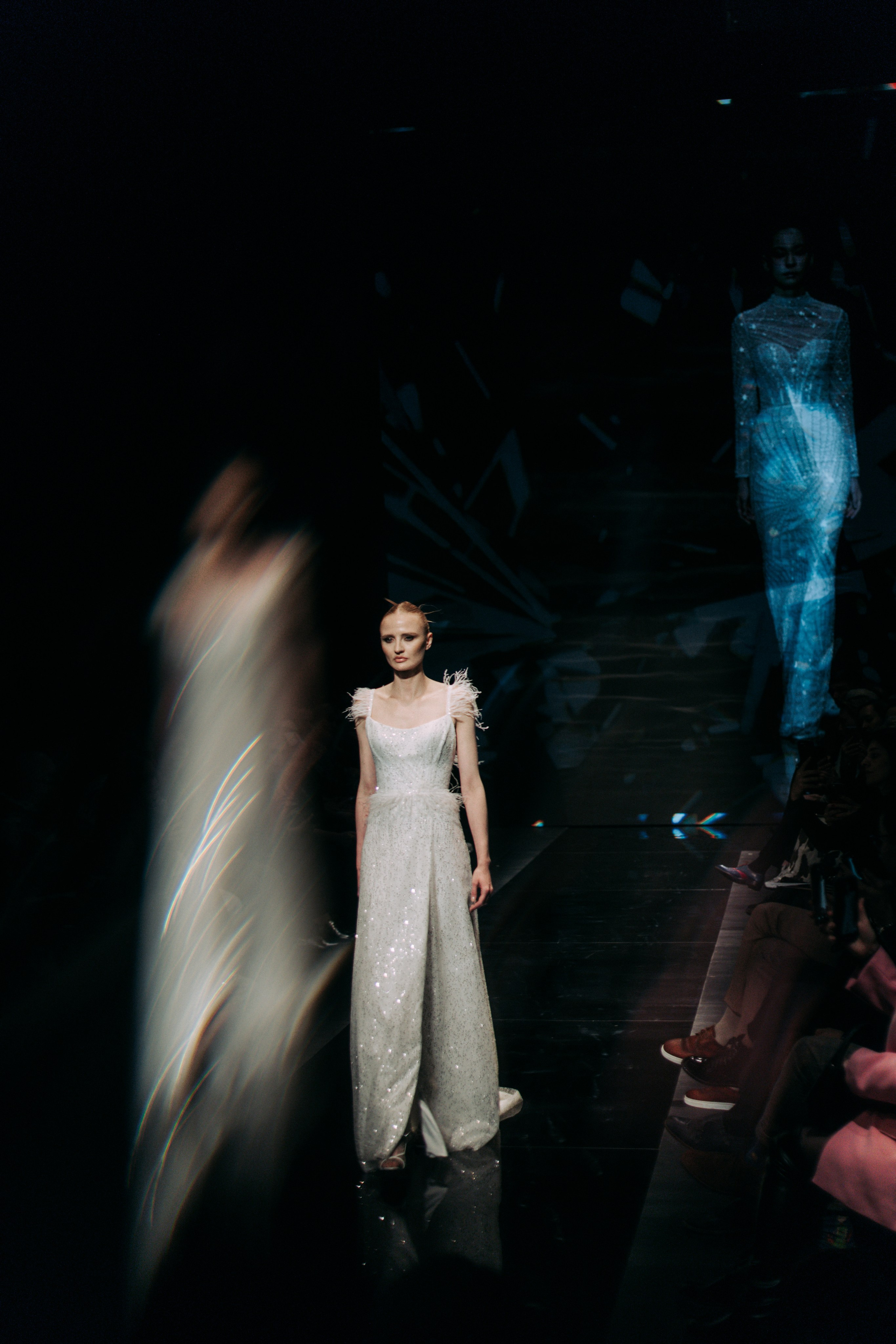 Fashion week spb. LPSHLIZ (Лиза Лапша)