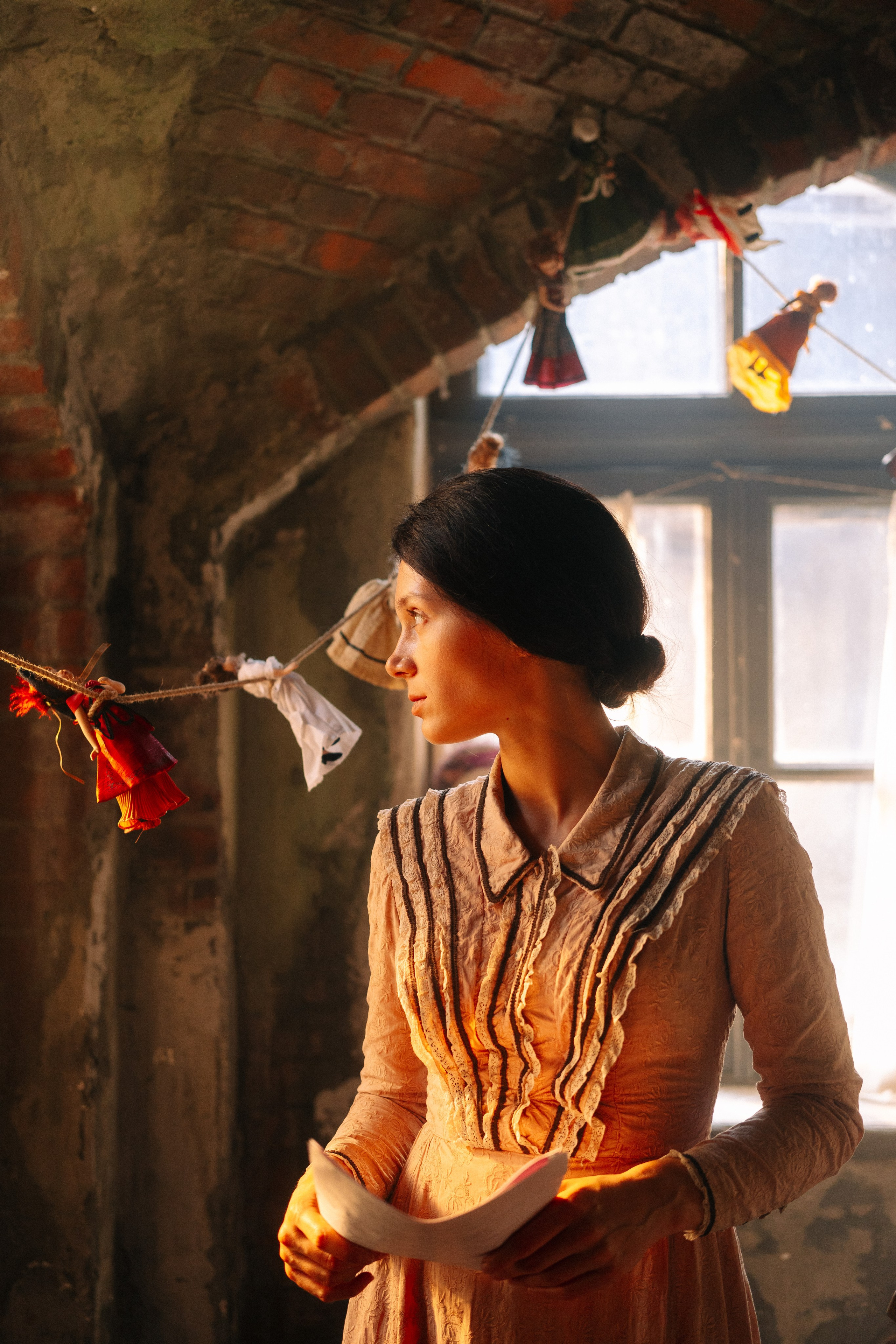 К/м «Кукольная швея». Харчистов Андрей — фотограф