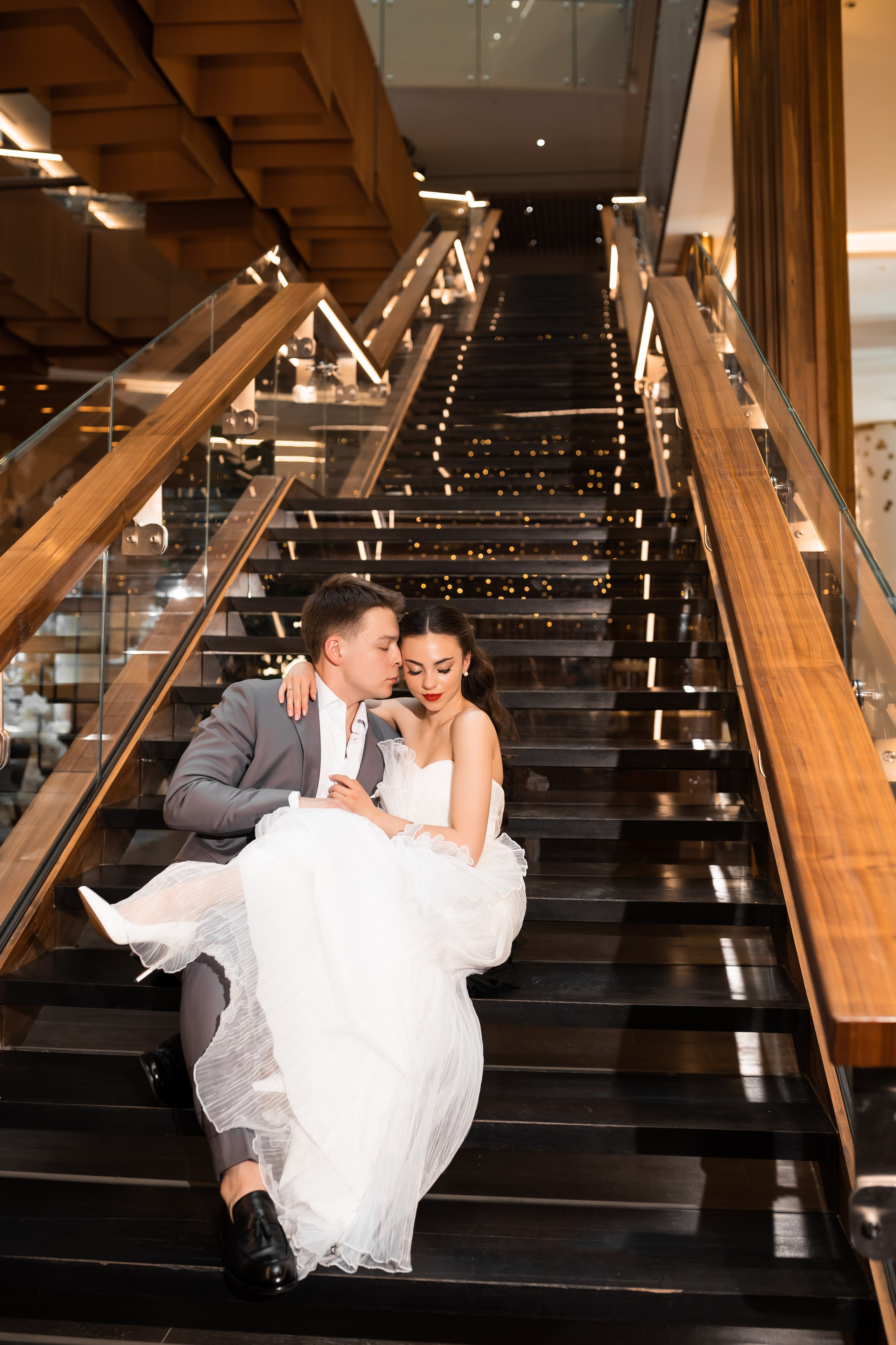 Ольга и Артем. Свадебный фотограф Татьяна Фот