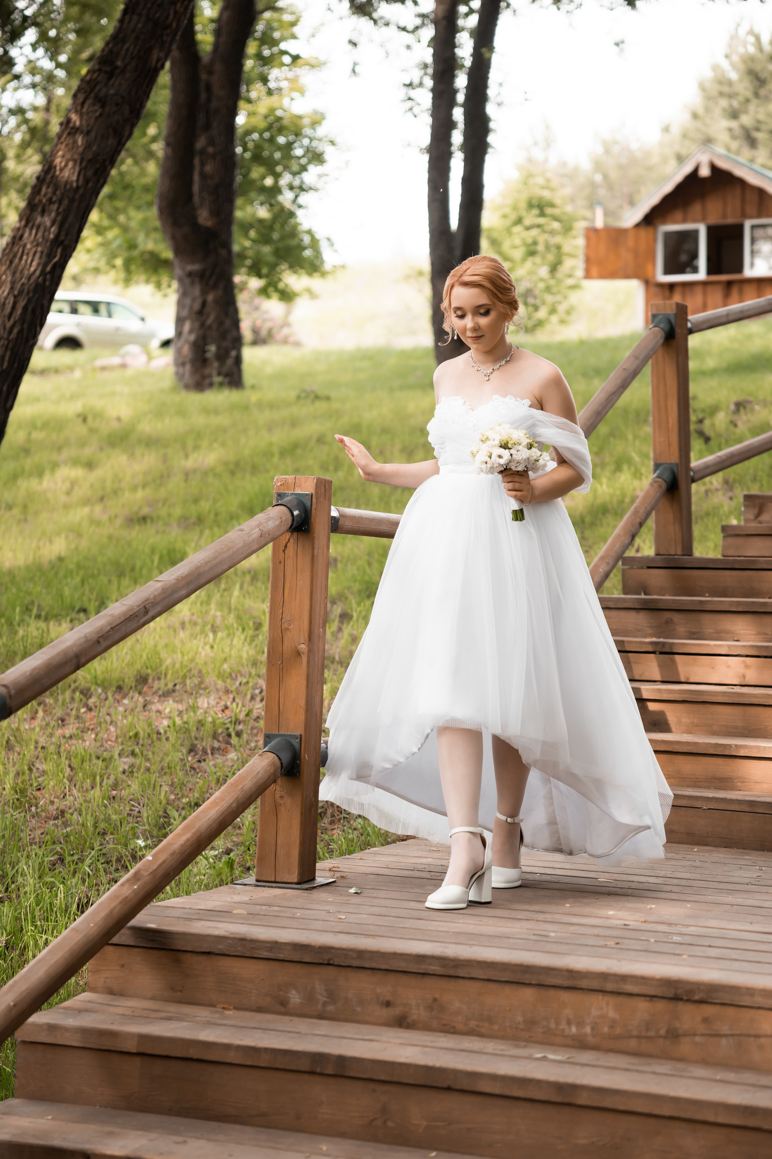 Элли и Алексей. Свадебный фотограф Татьяна Фот