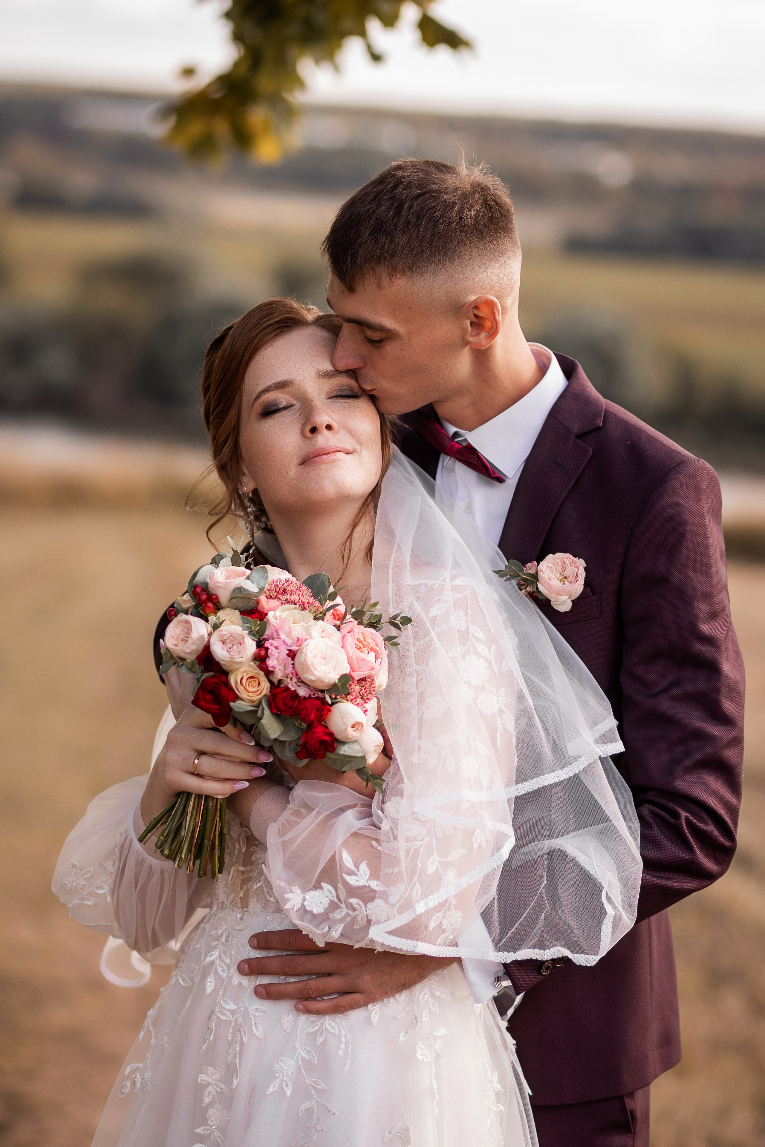 Свадьба Марины и Сергея. Свадебный фотограф Татьяна Фот