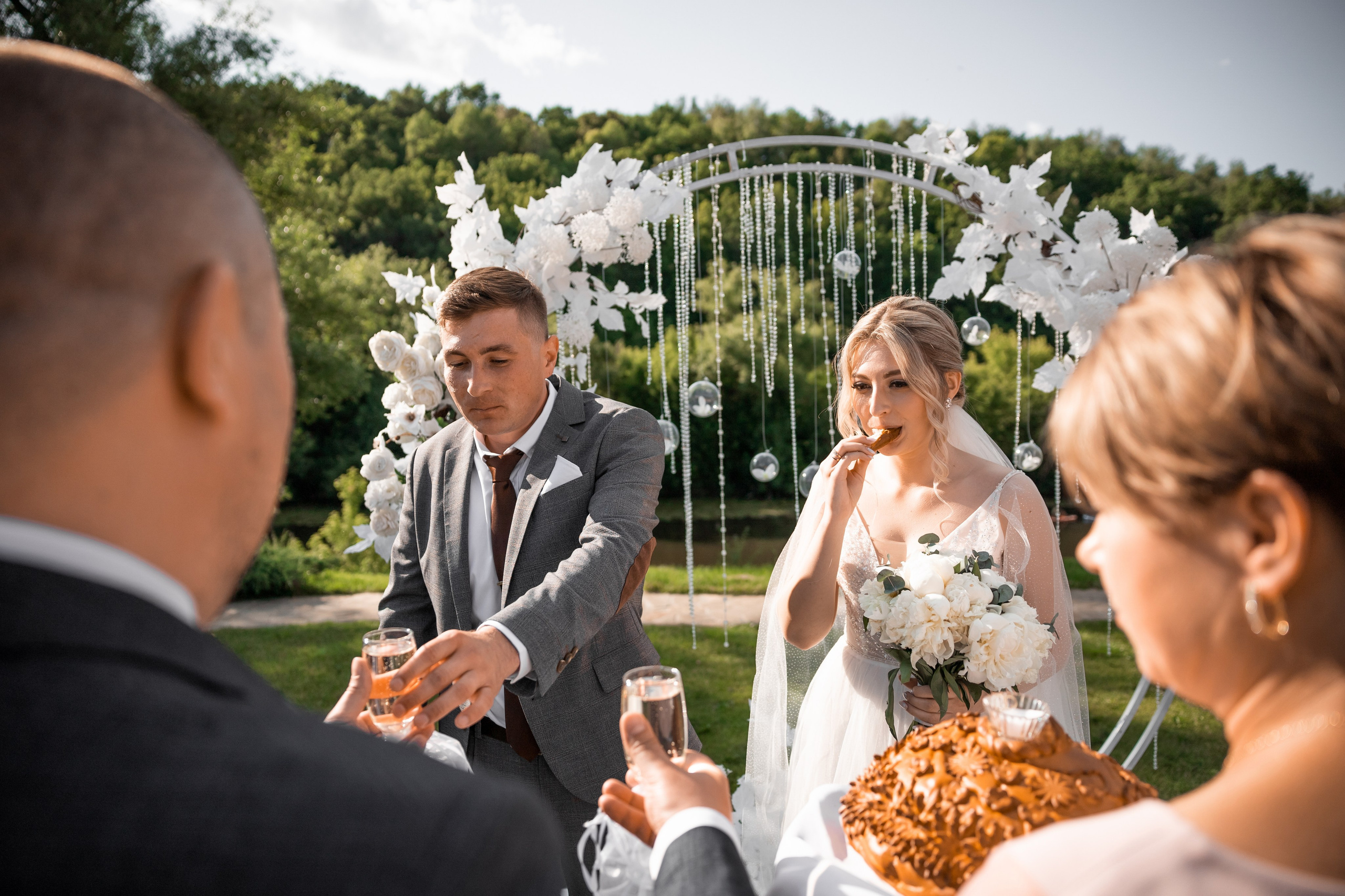 Виктория и Константин. Свадебный фотограф Татьяна Фот