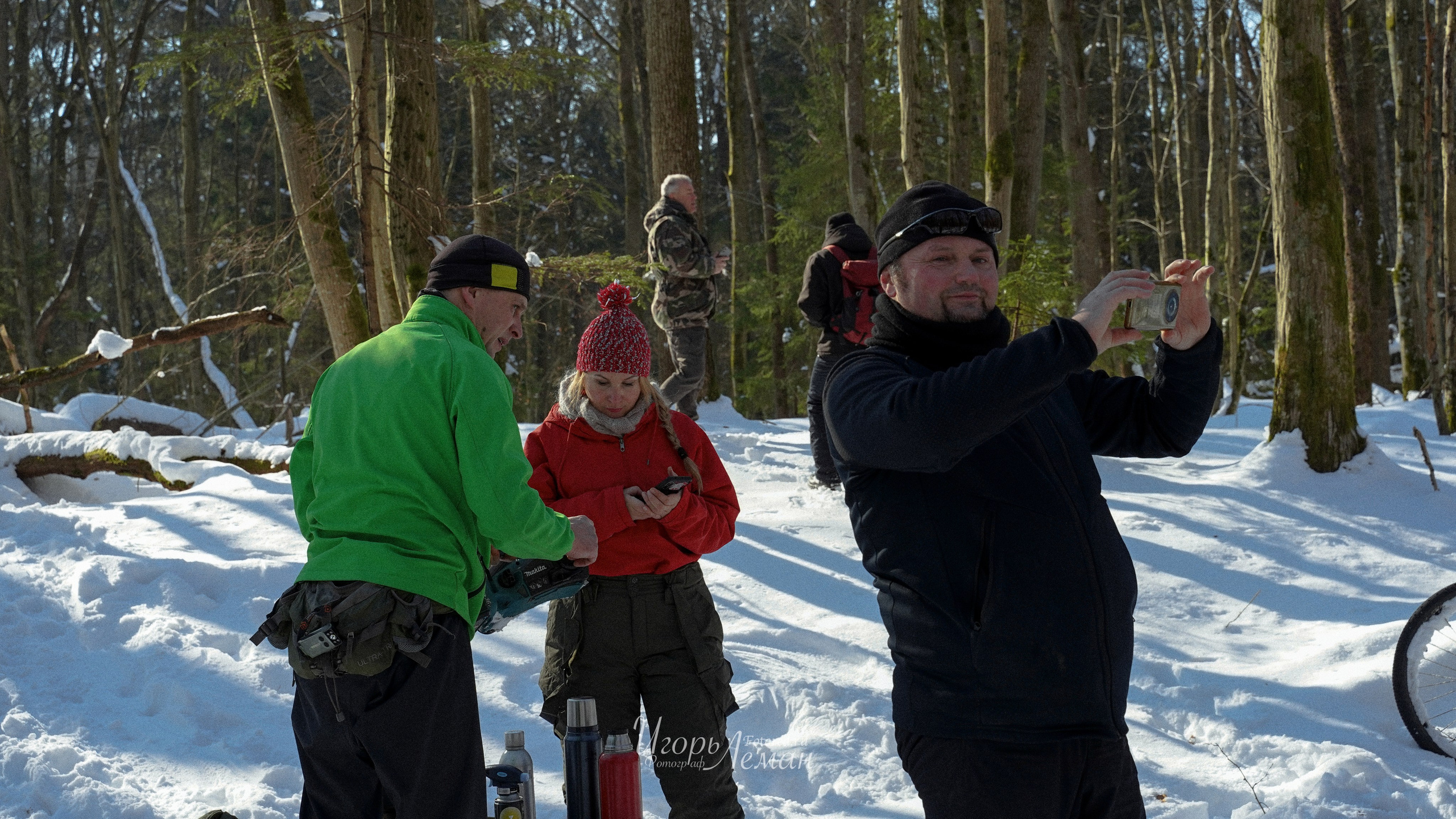 Поход. Свадебный и семейный фотограф Калининград Зеленоградск Светлогорск Леман Игорь