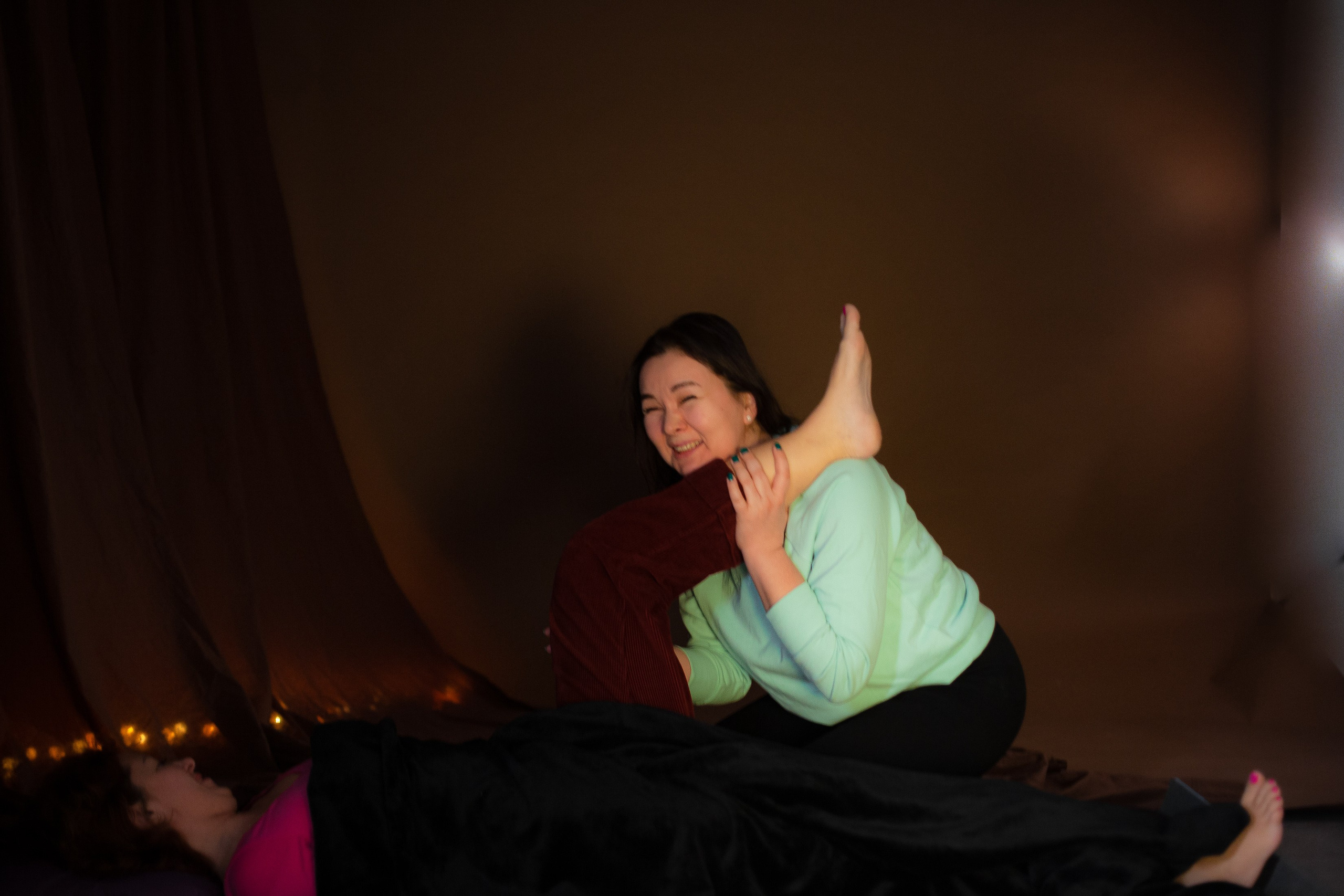 Relational Massage and Bodywork. Фотограф в Петербурге Татьяна Гуляева