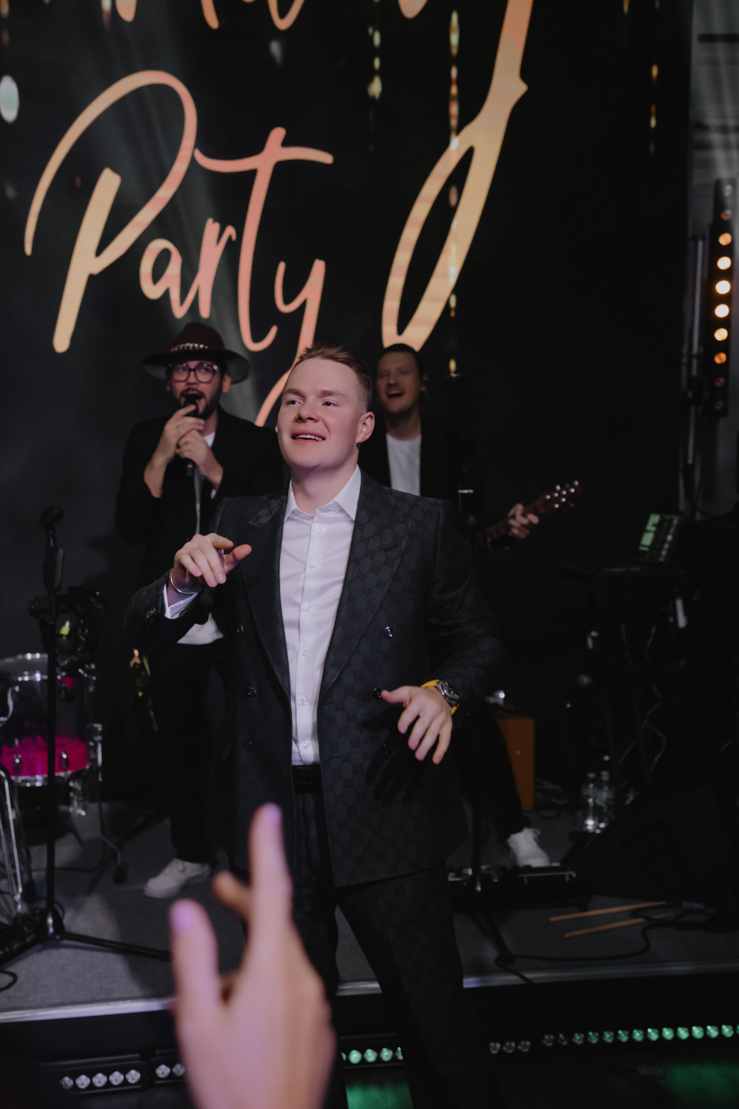 День Рождения Александра Иванова (Москва). Фотограф в Москве и Санкт-Петербурге Дарина