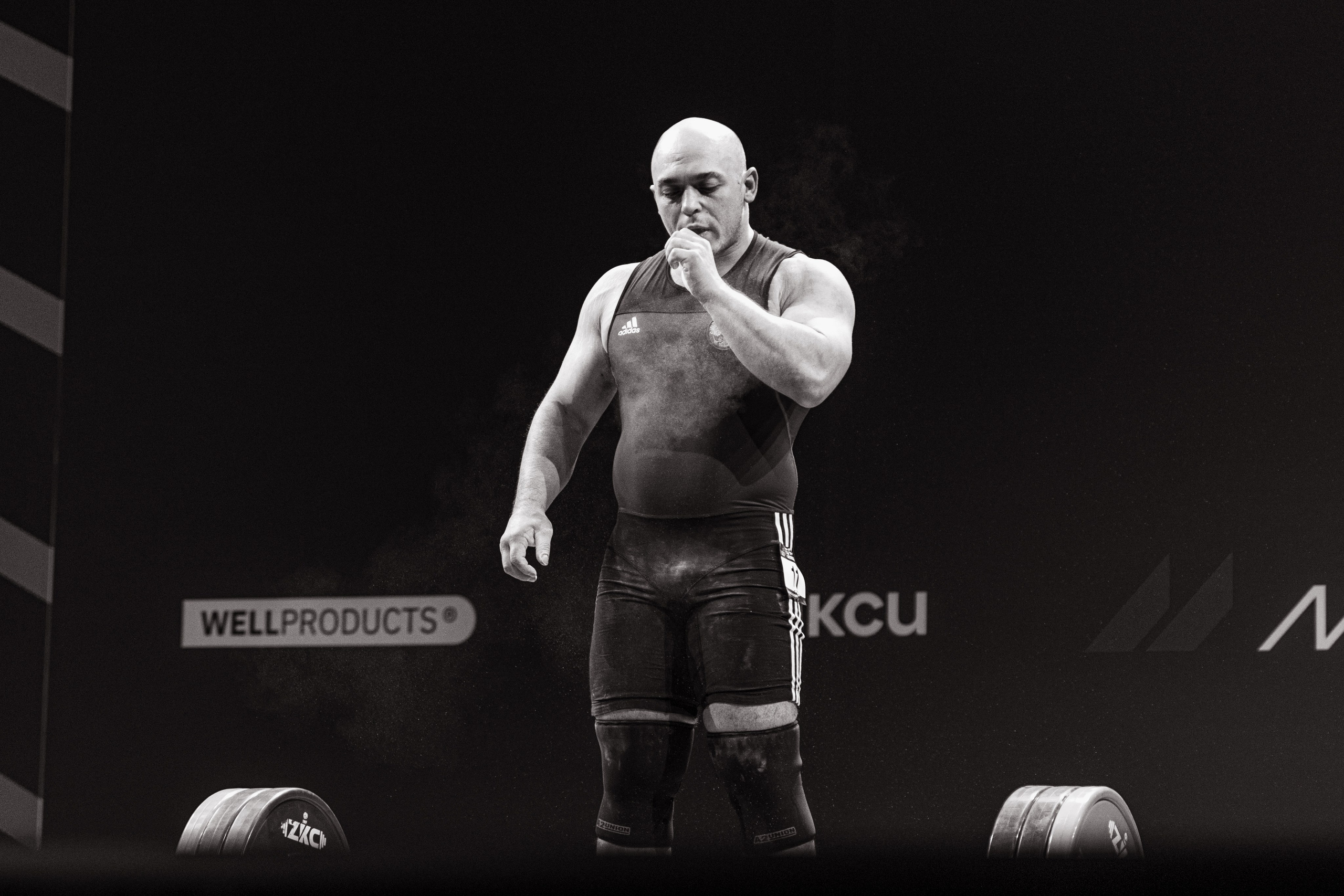 Чемпионат России по тяжелой атлетике 2025. Фотограф в Москве и Санкт-Петербурге Дарина