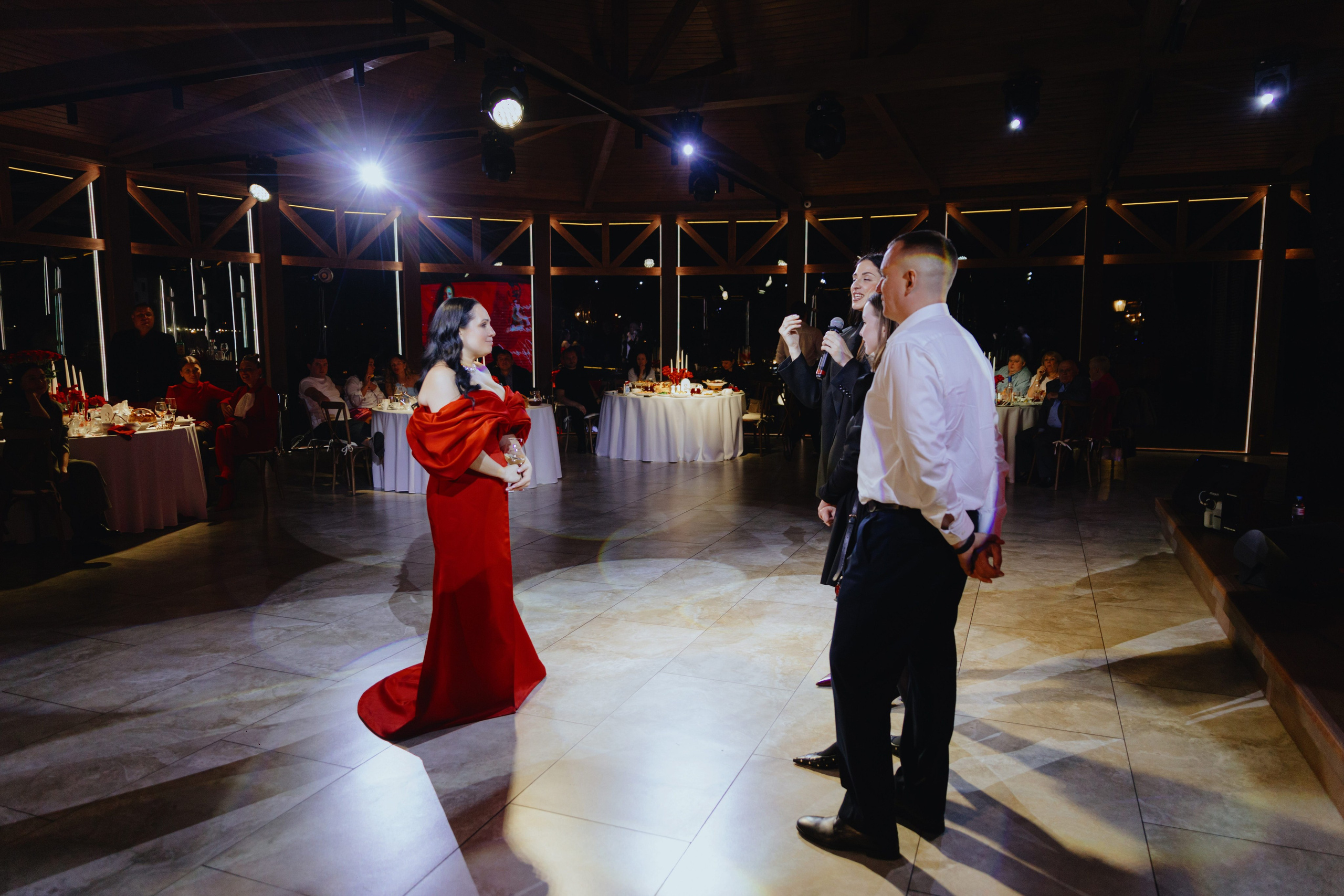 День Рождения Галины Сергеевны (Подольск). Фотограф в Москве и Санкт-Петербурге Дарина