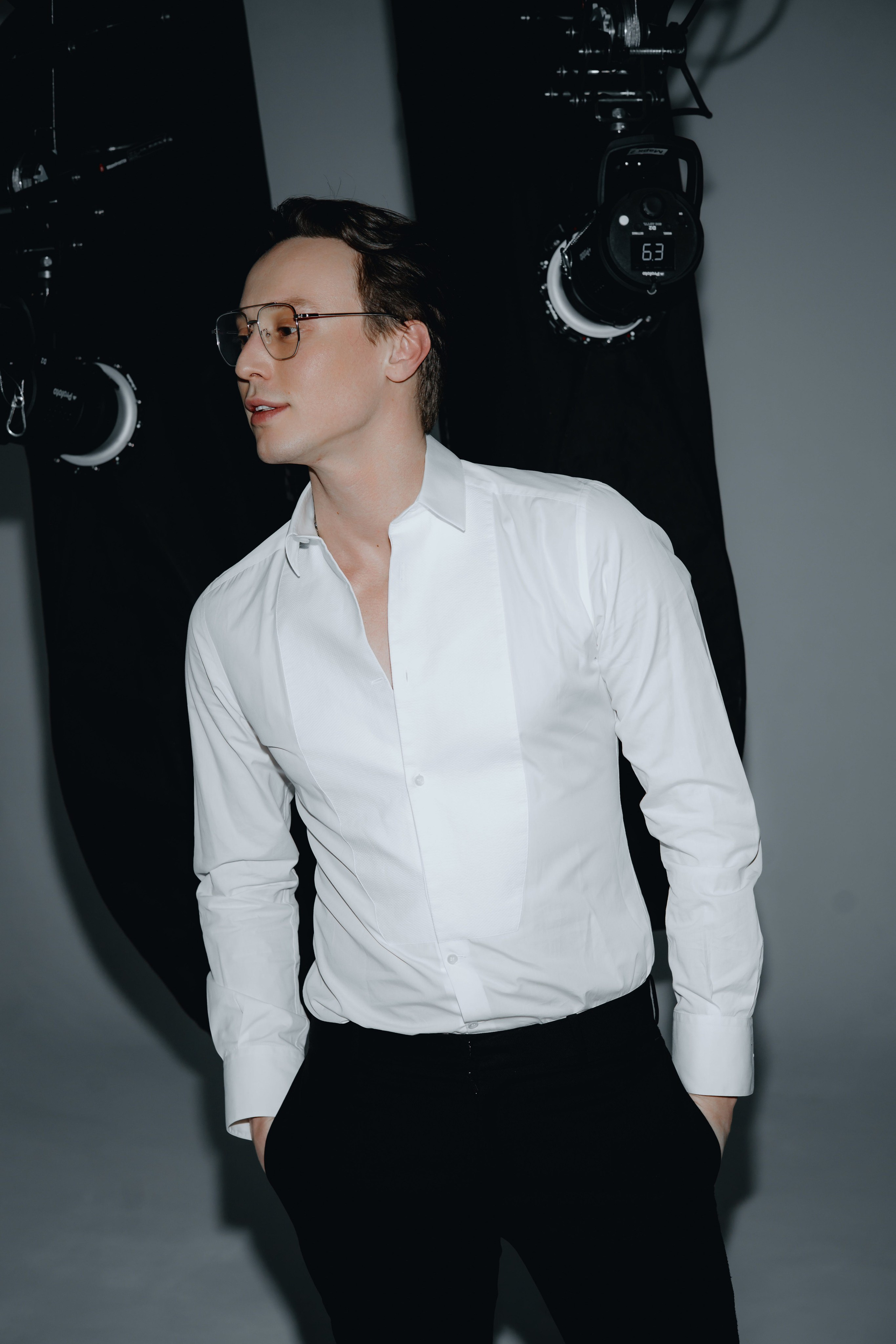 Backstage для журнала «Караван историй» с Юлией Куварзиной. Фотограф в Москве и Санкт-Петербурге Дарина