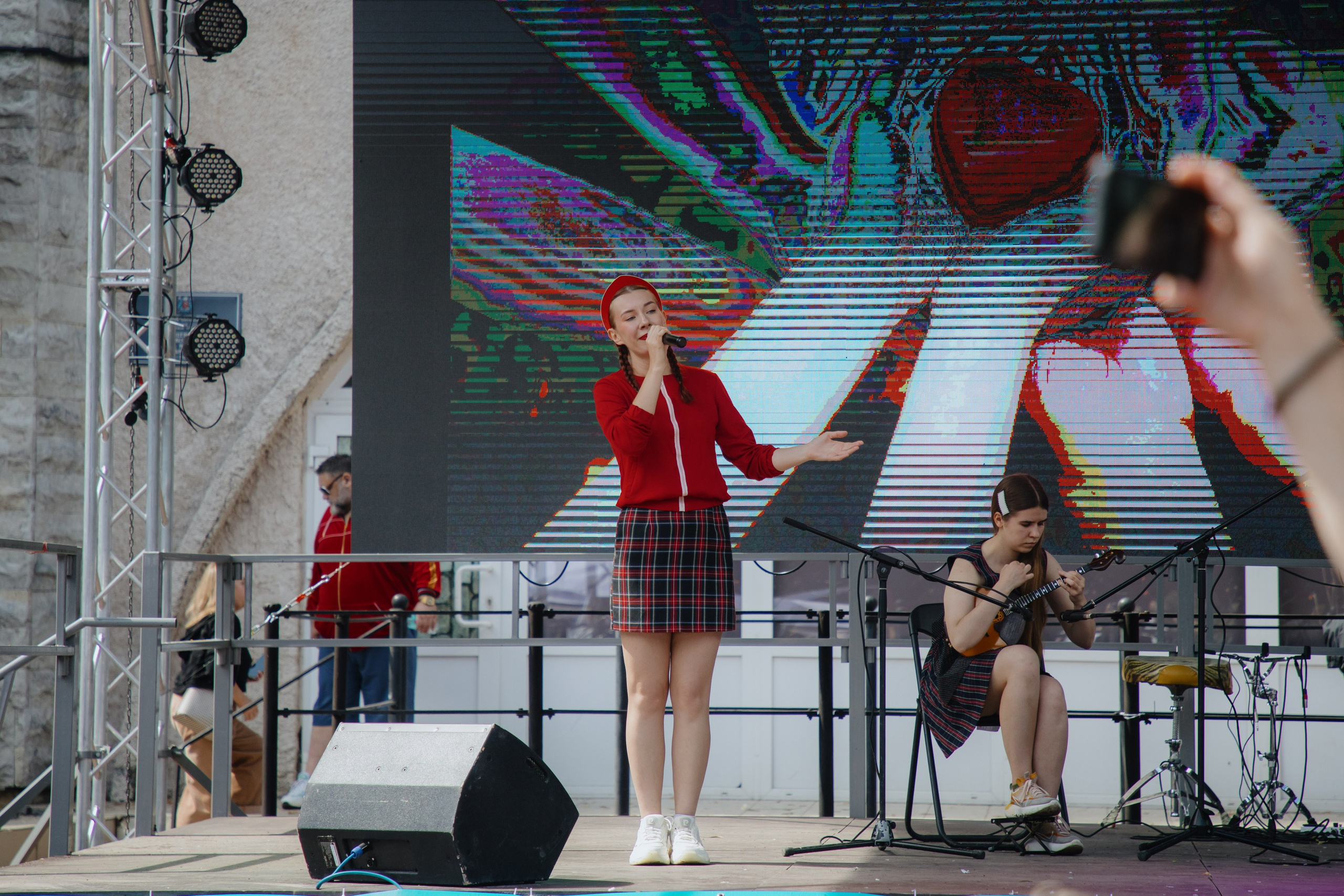 Мероприятия с депутатом Государственной Думы (Санкт-Петербург). Фотограф в Москве и Санкт-Петербурге Дарина