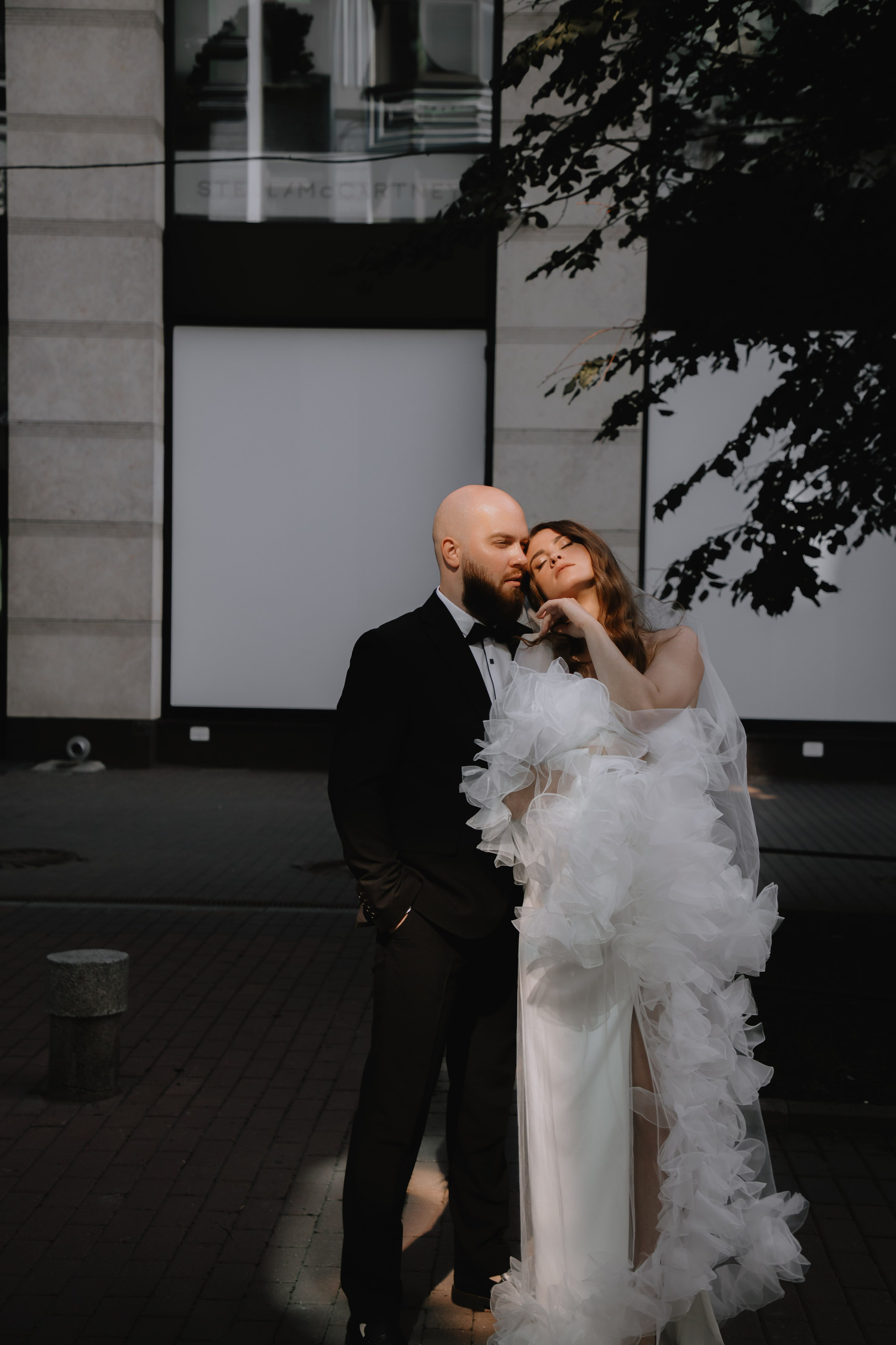 Свадьба Алексей и Анна. Фотограф в Москве и Санкт-Петербурге Дарина