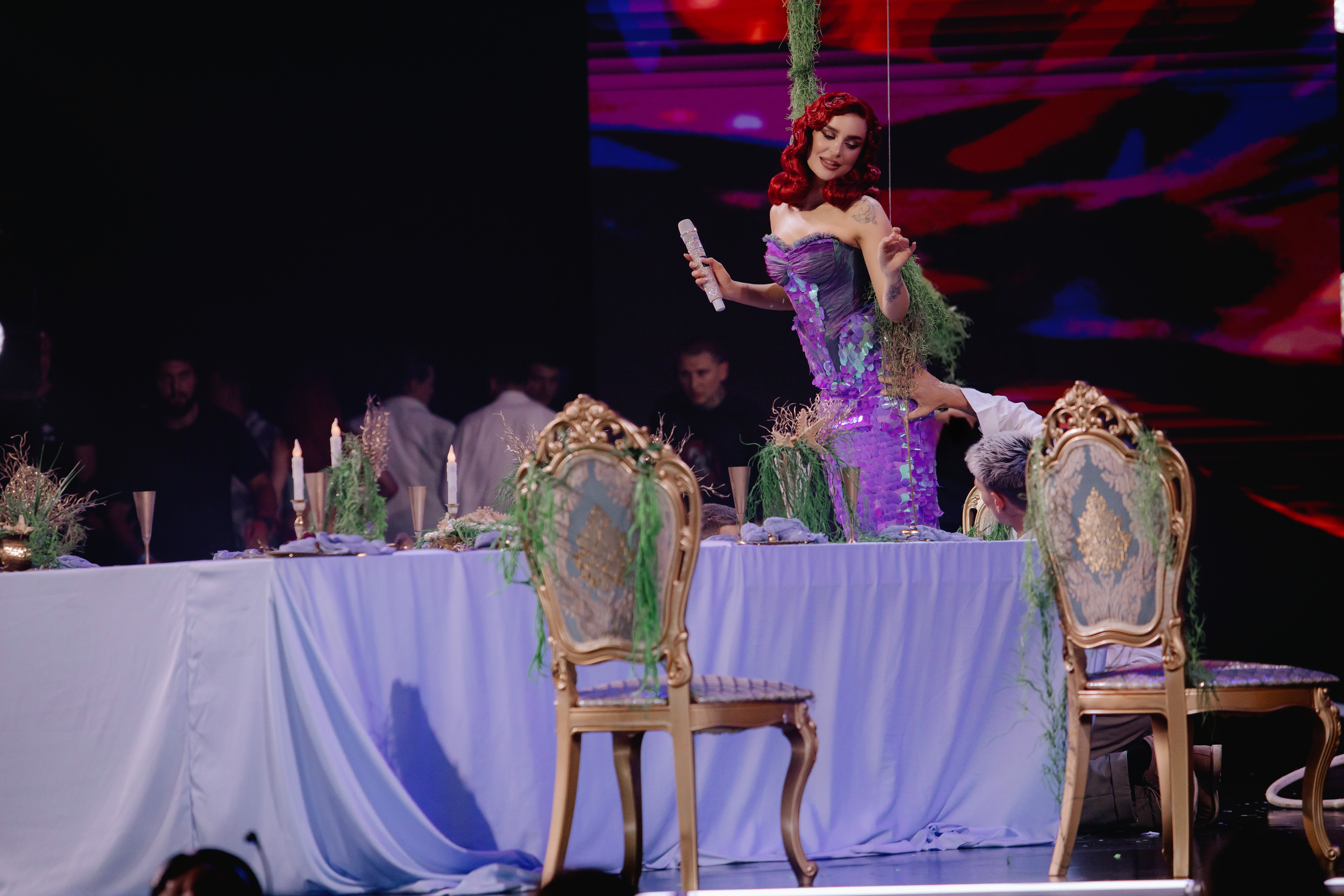 Концерты. Фотограф в Москве и Санкт-Петербурге Дарина