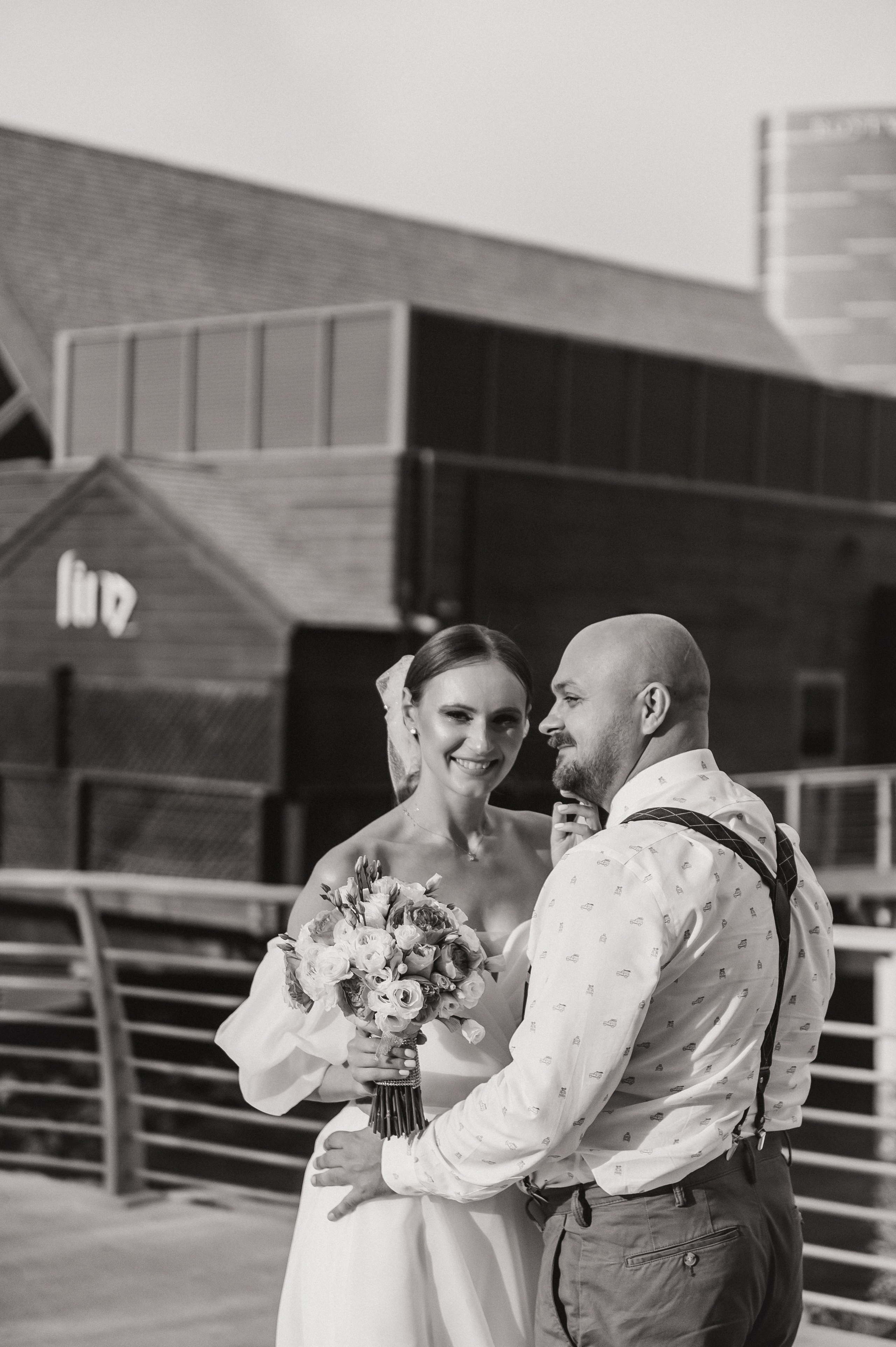 Елена и Денис (Абу Даби). Фотограф в Москве и Санкт-Петербурге Дарина