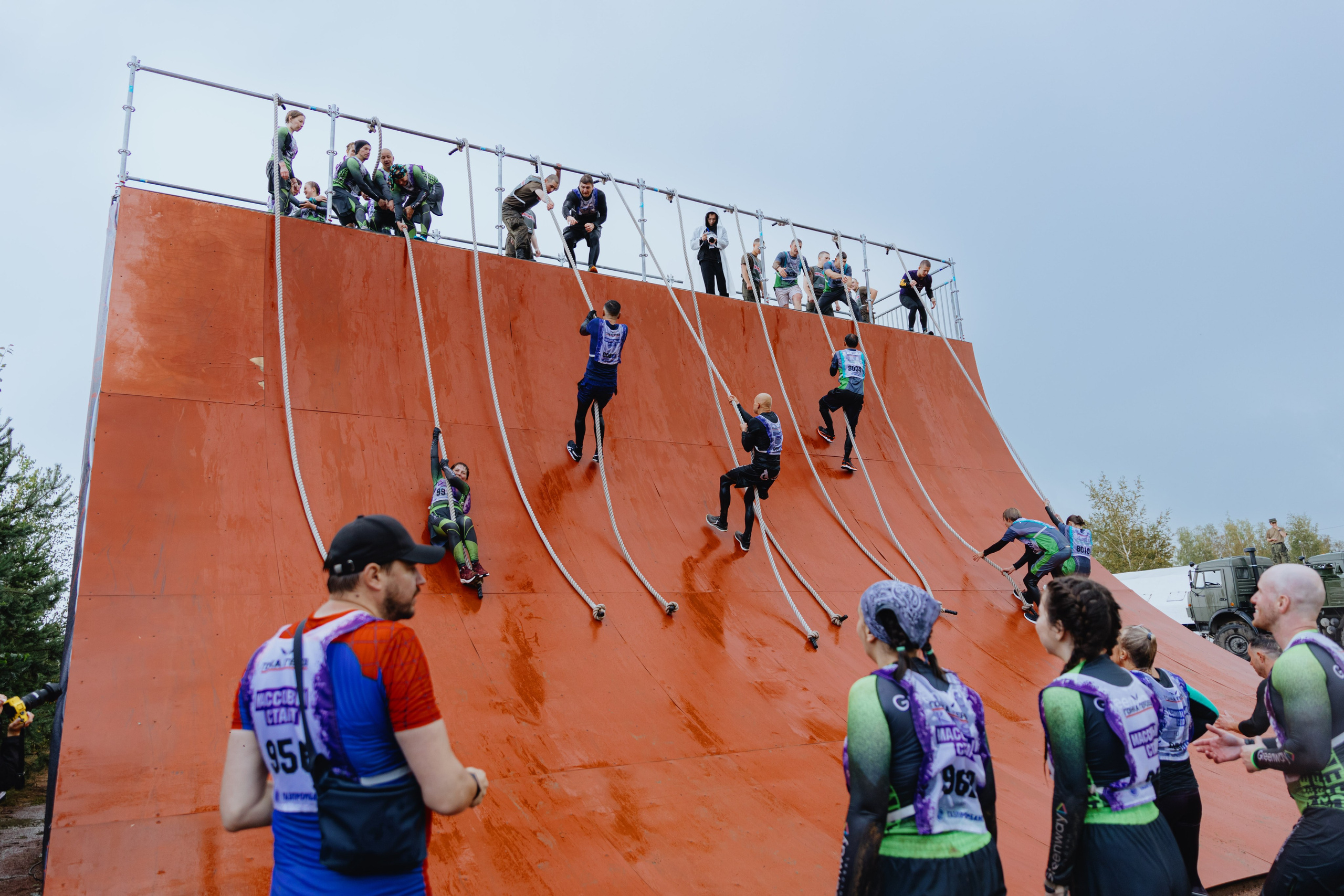 Гонка героев 2025 в Санкт-Петербурге. Фотограф в Москве и Санкт-Петербурге Дарина