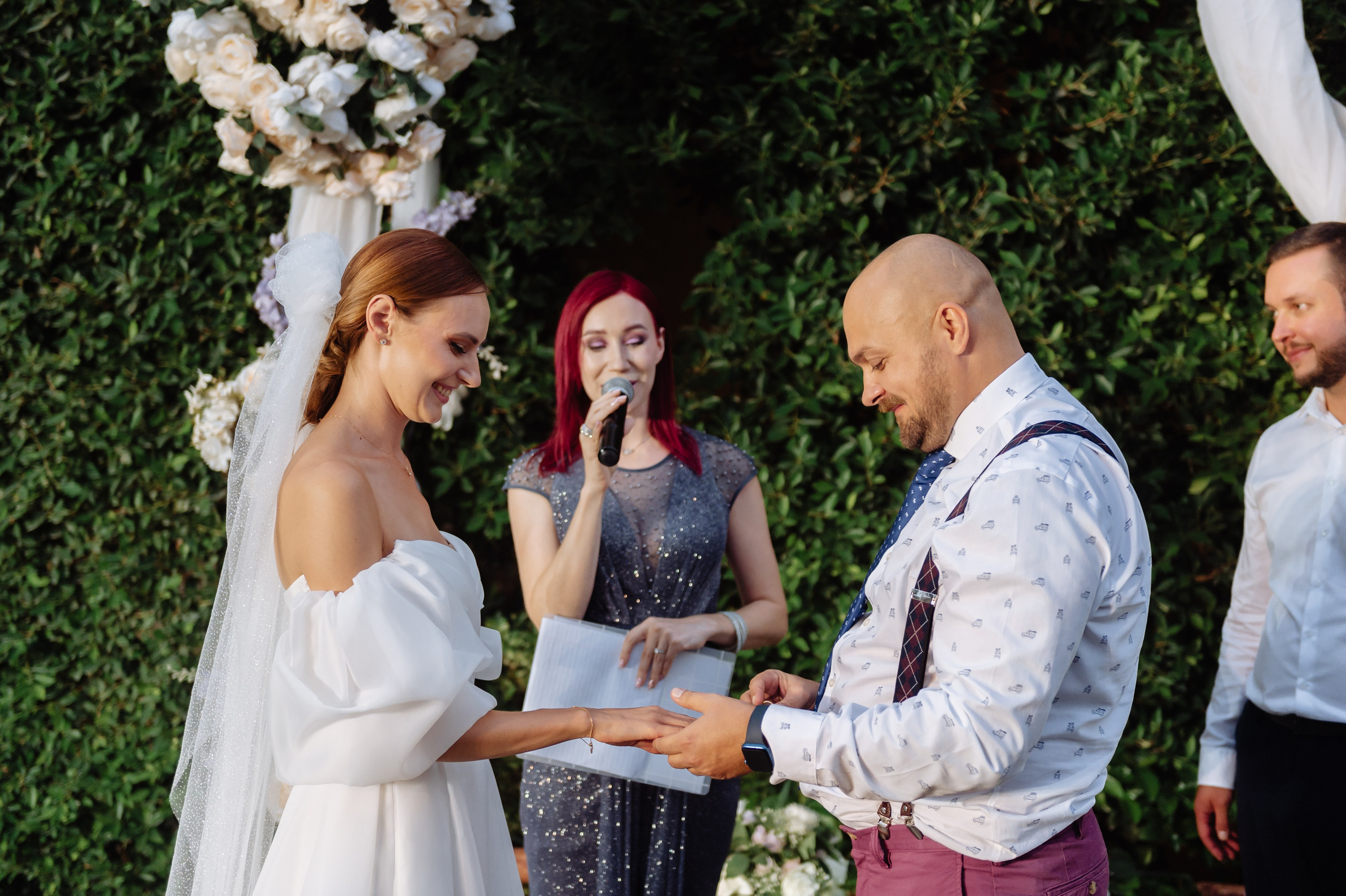 Елена и Денис (Абу Даби). Фотограф в Москве и Санкт-Петербурге Дарина