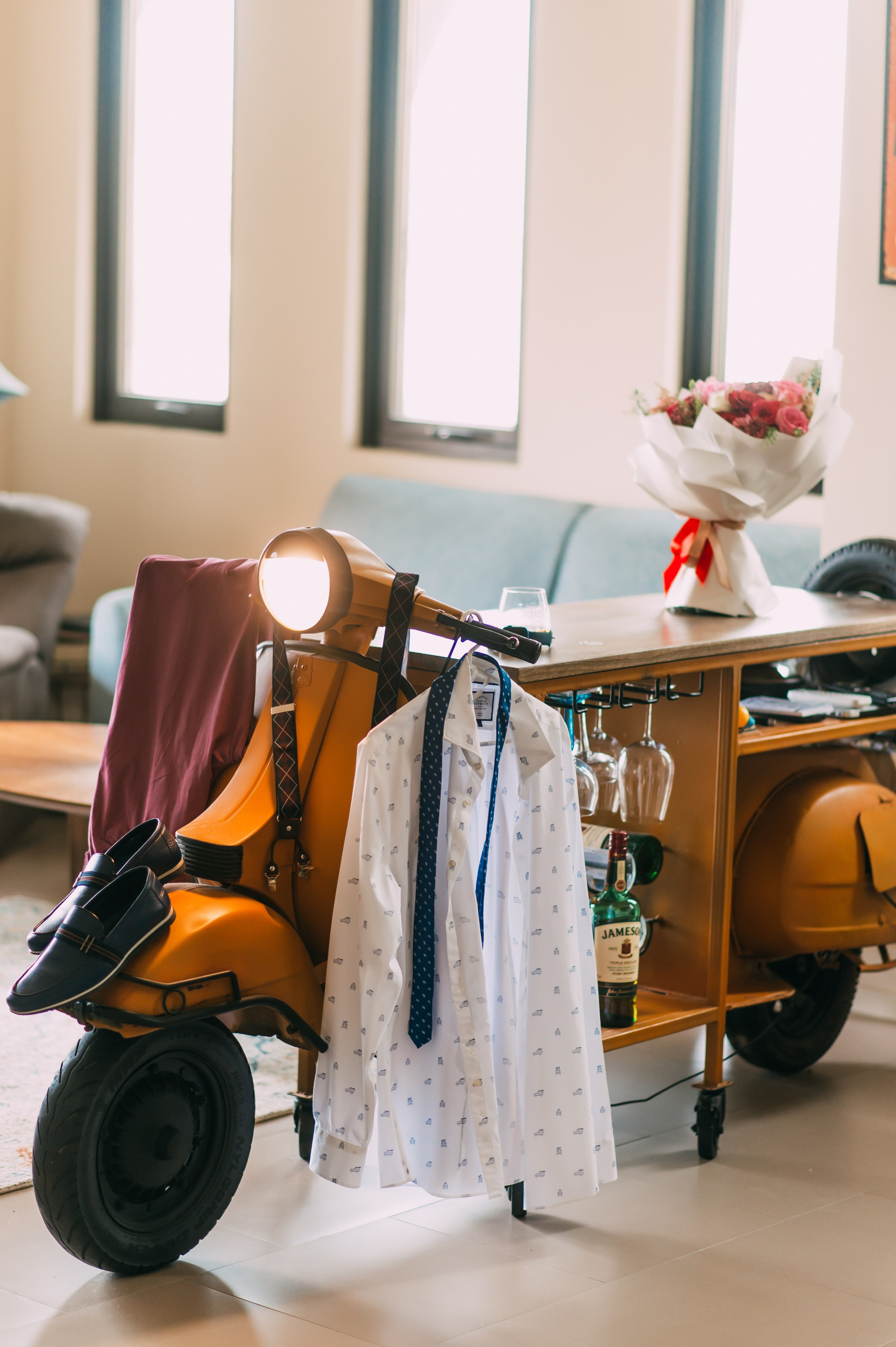 Елена и Денис (Абу Даби). Фотограф в Москве и Санкт-Петербурге Дарина
