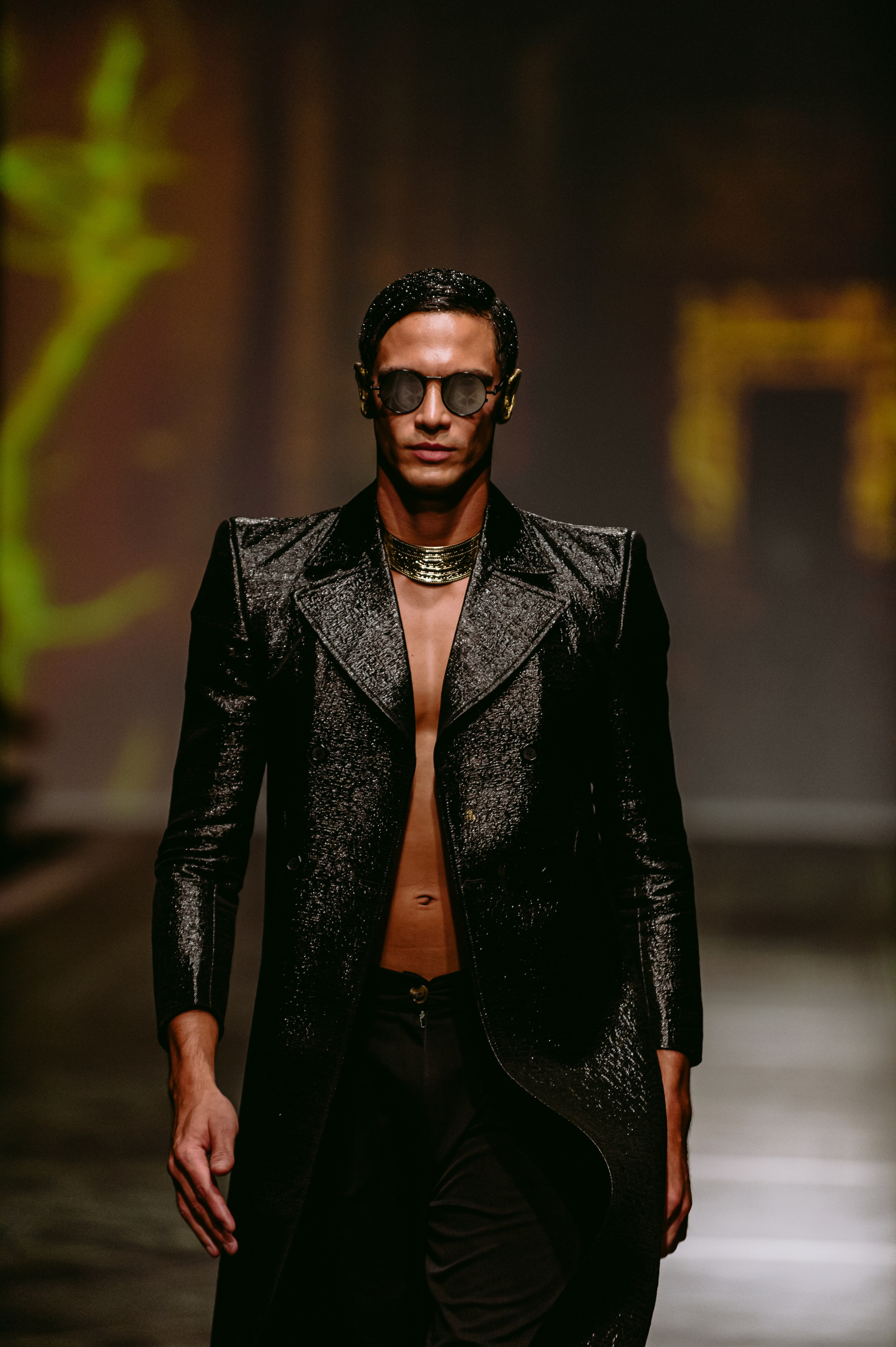 FASHION SHOW MICHAEL CINCO (Dubai). Фотограф в Москве и Санкт-Петербурге Дарина