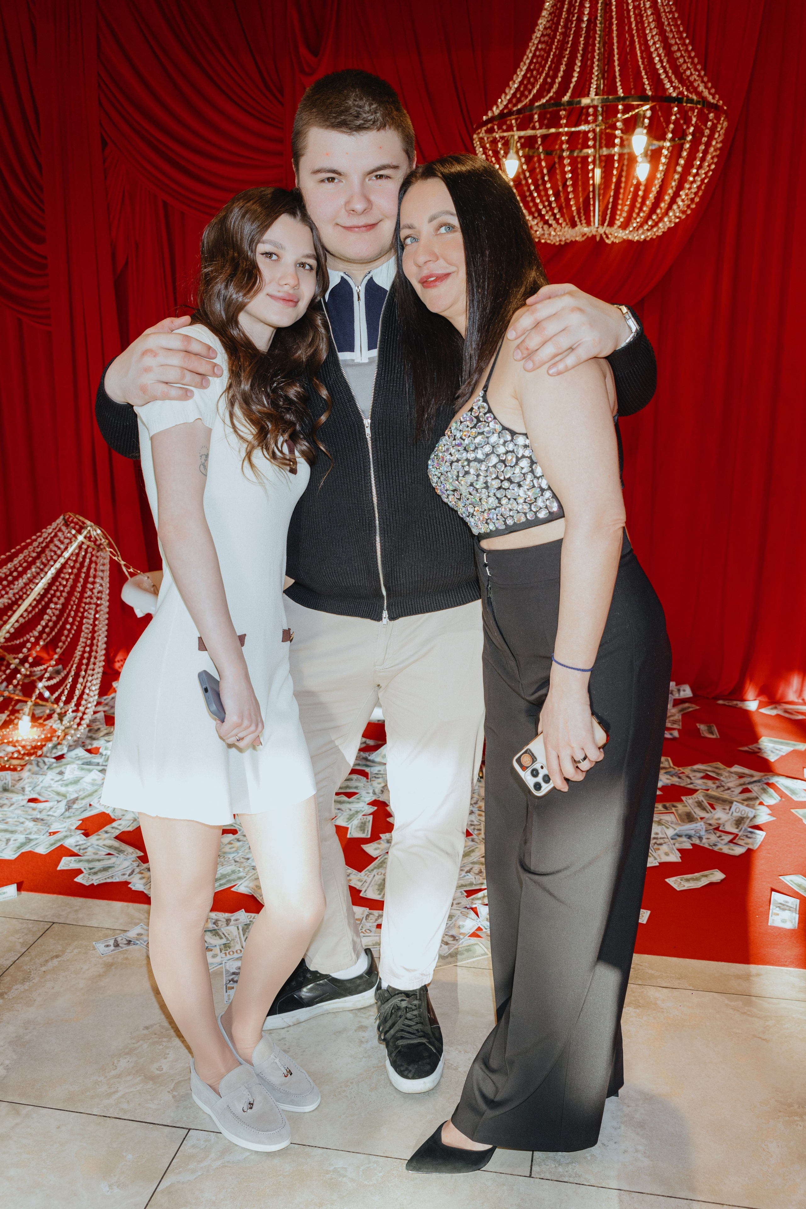 День Рождения Галины Сергеевны (Подольск). Фотограф в Москве и Санкт-Петербурге Дарина