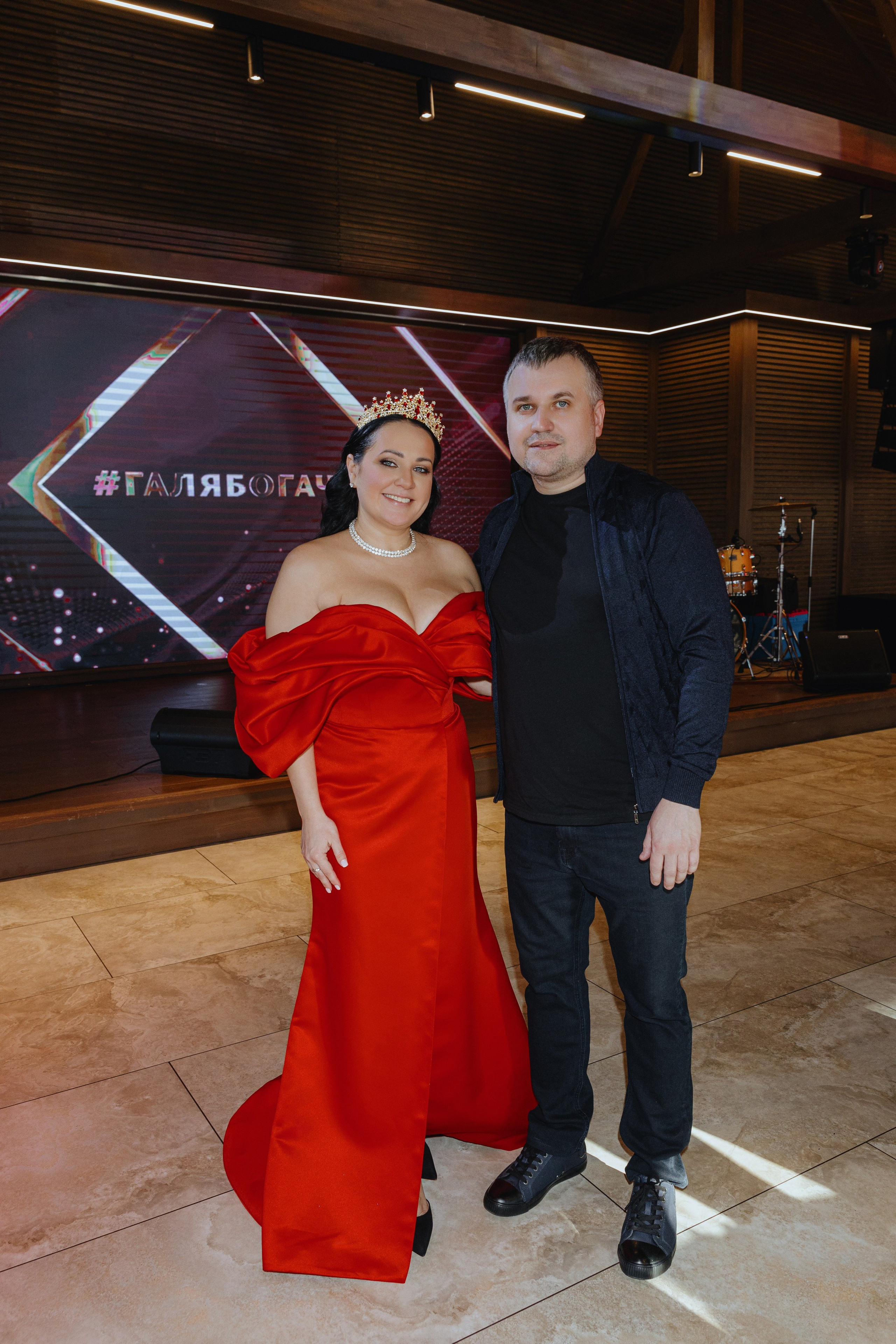 День Рождения Галины Сергеевны (Подольск). Фотограф в Москве и Санкт-Петербурге Дарина