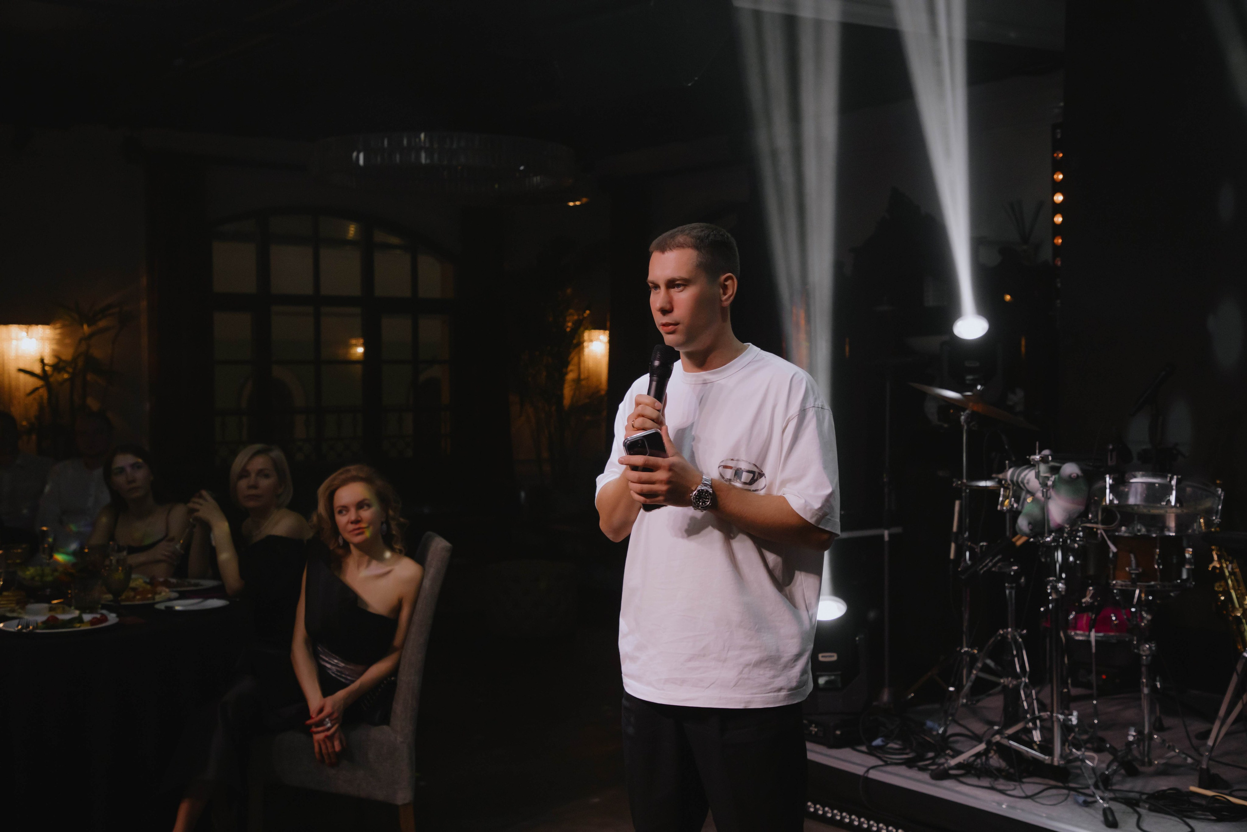 День Рождения Александра Иванова (Москва). Фотограф в Москве и Санкт-Петербурге Дарина