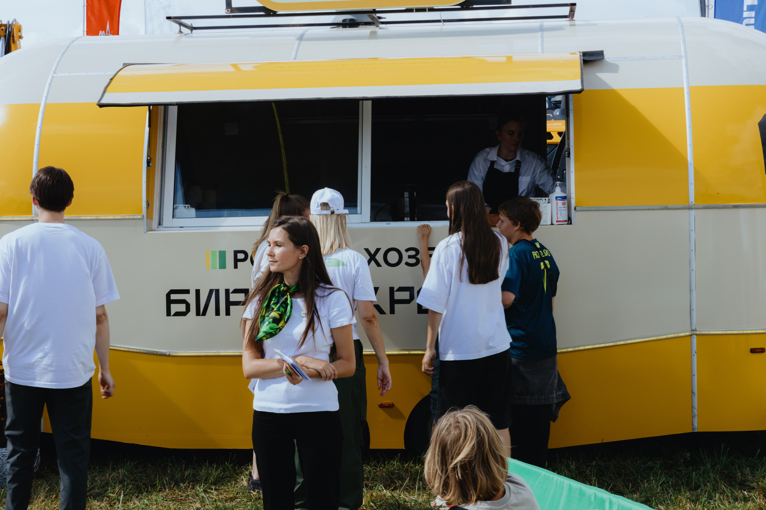 Россельхозбанк. Фотограф в Москве и Санкт-Петербурге Дарина