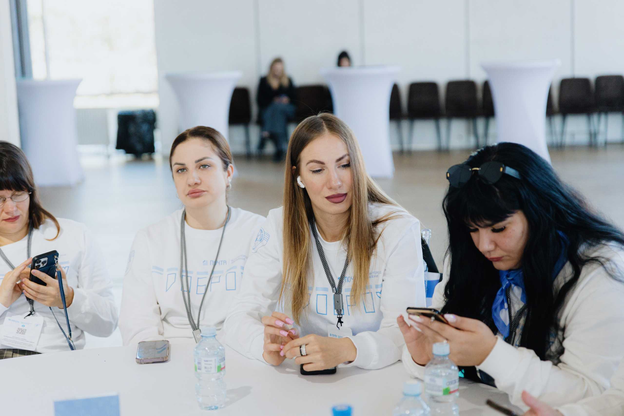 Почта России (Москва). Фотограф в Москве и Санкт-Петербурге Дарина