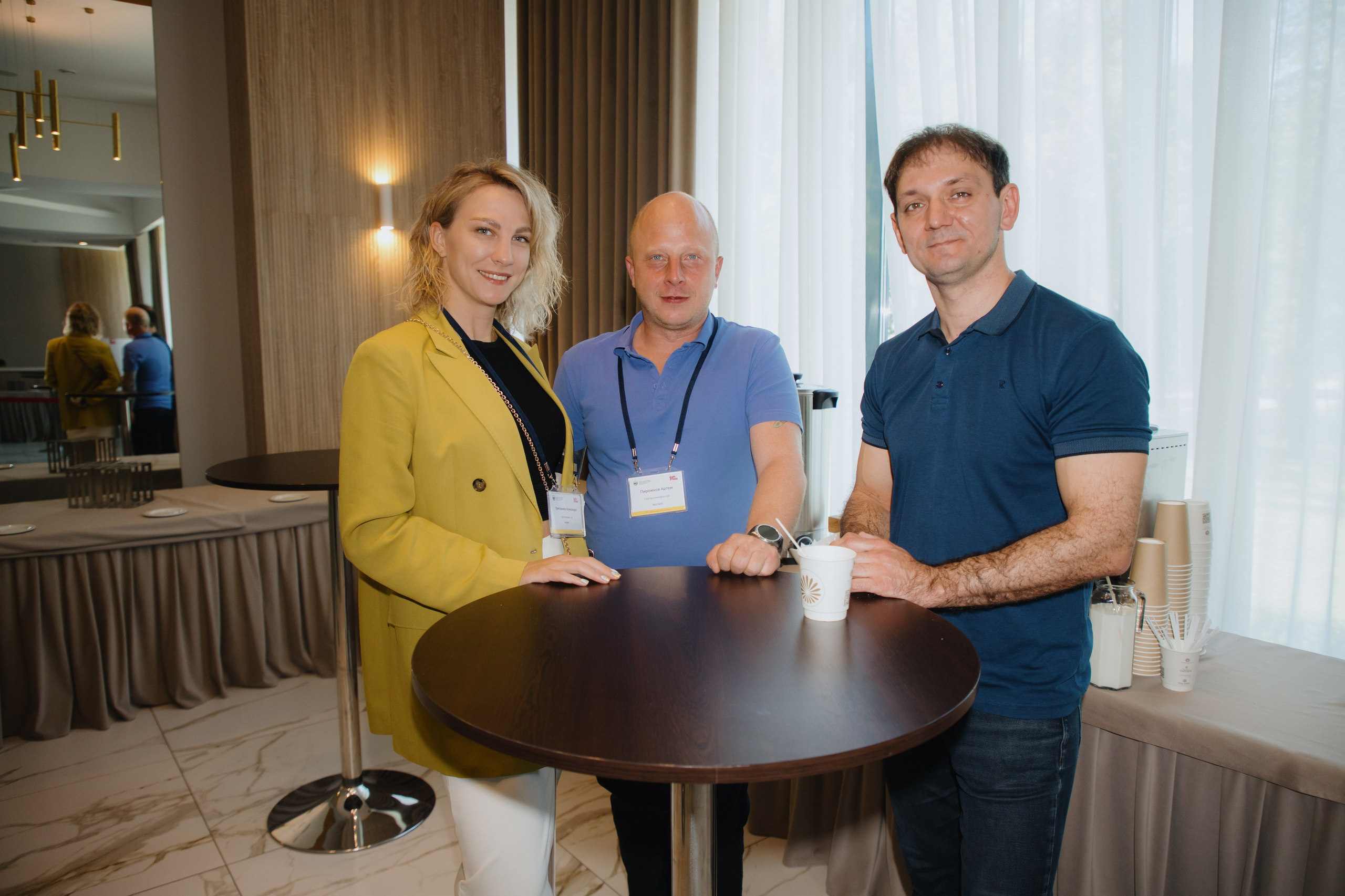 Гильдия 1С (конференция в Москве). Фотограф в Москве и Санкт-Петербурге Дарина