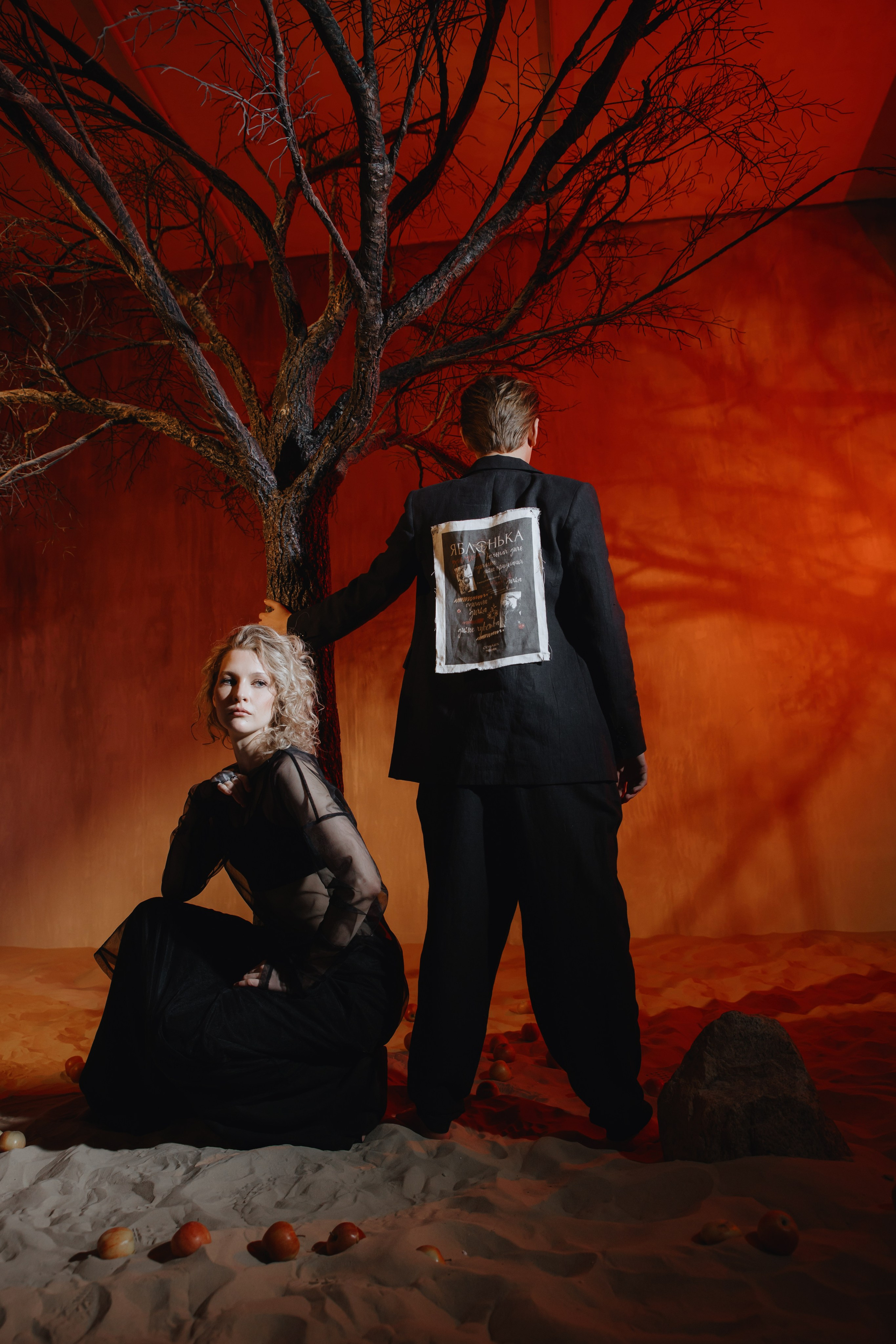 Коллекция одежды Никита Турчин и бренда Corars. Фотограф в Москве и Санкт-Петербурге Дарина