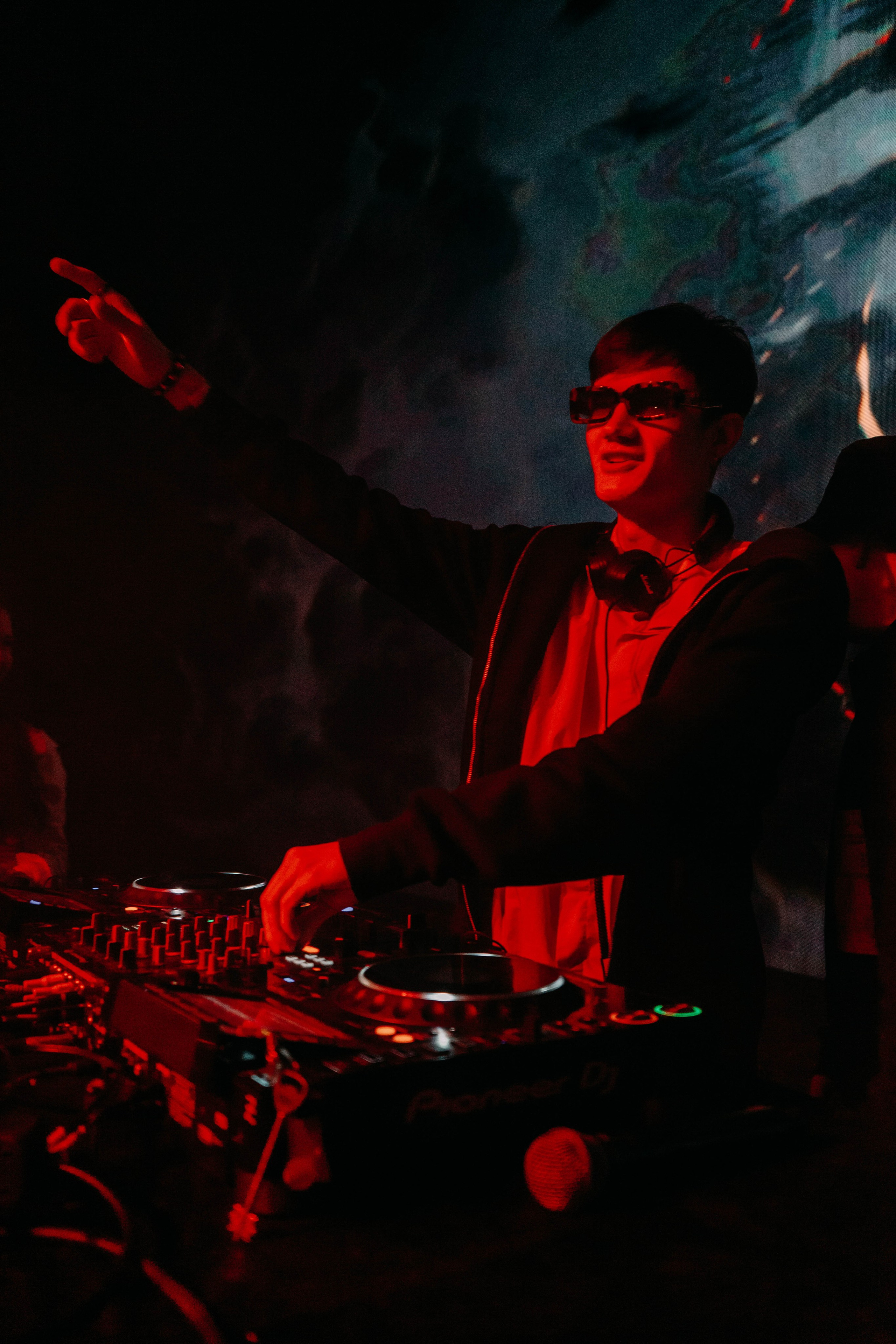 Концертная съемка