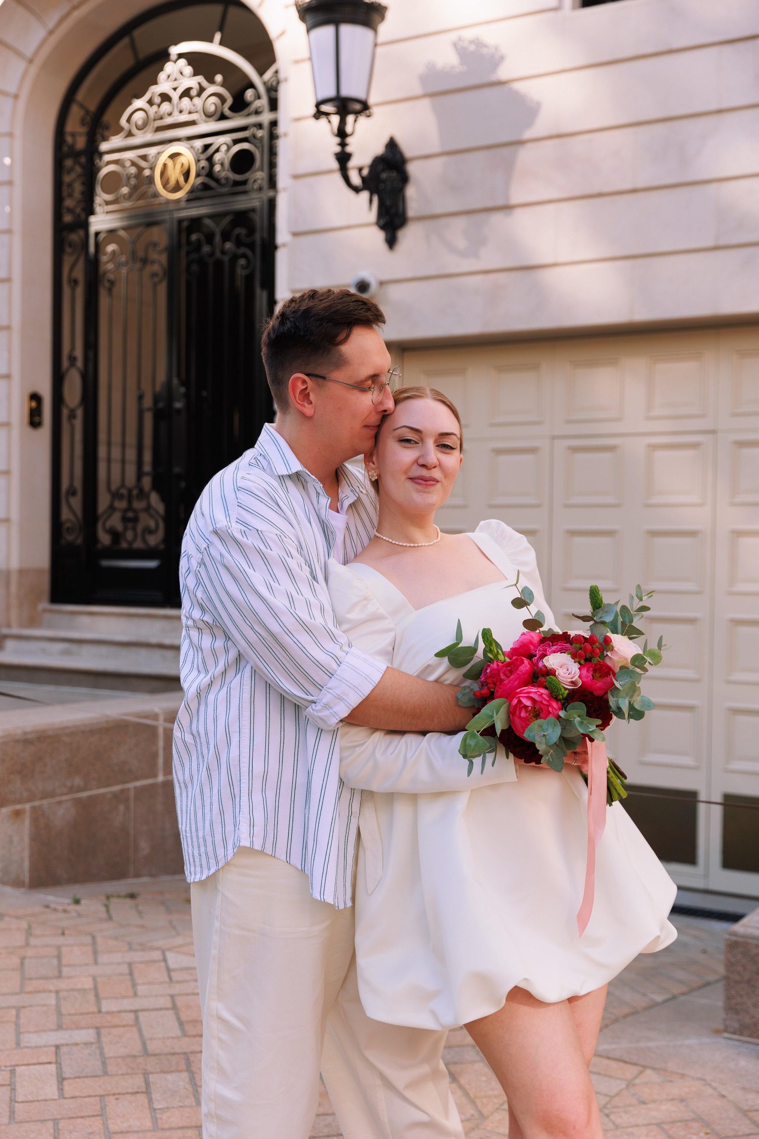 Кирилл & Татьяна. Фотограф Полина Лытнева