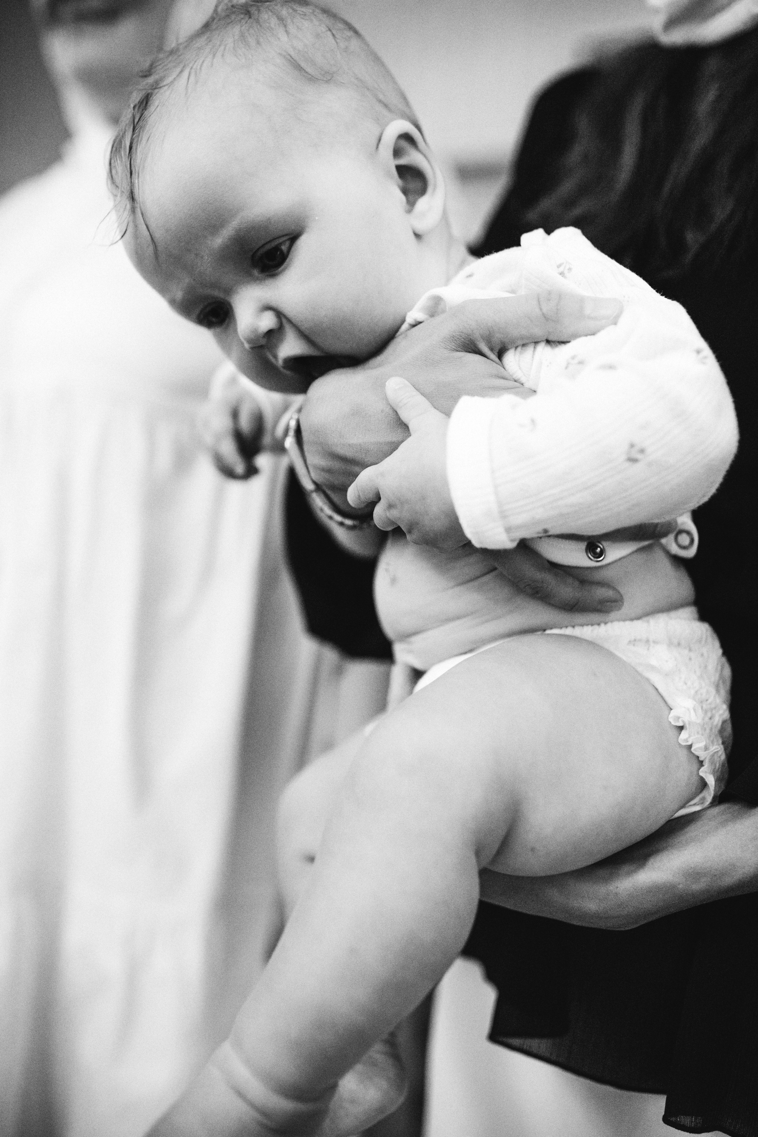 Крещение Анны. Klerout Photographer