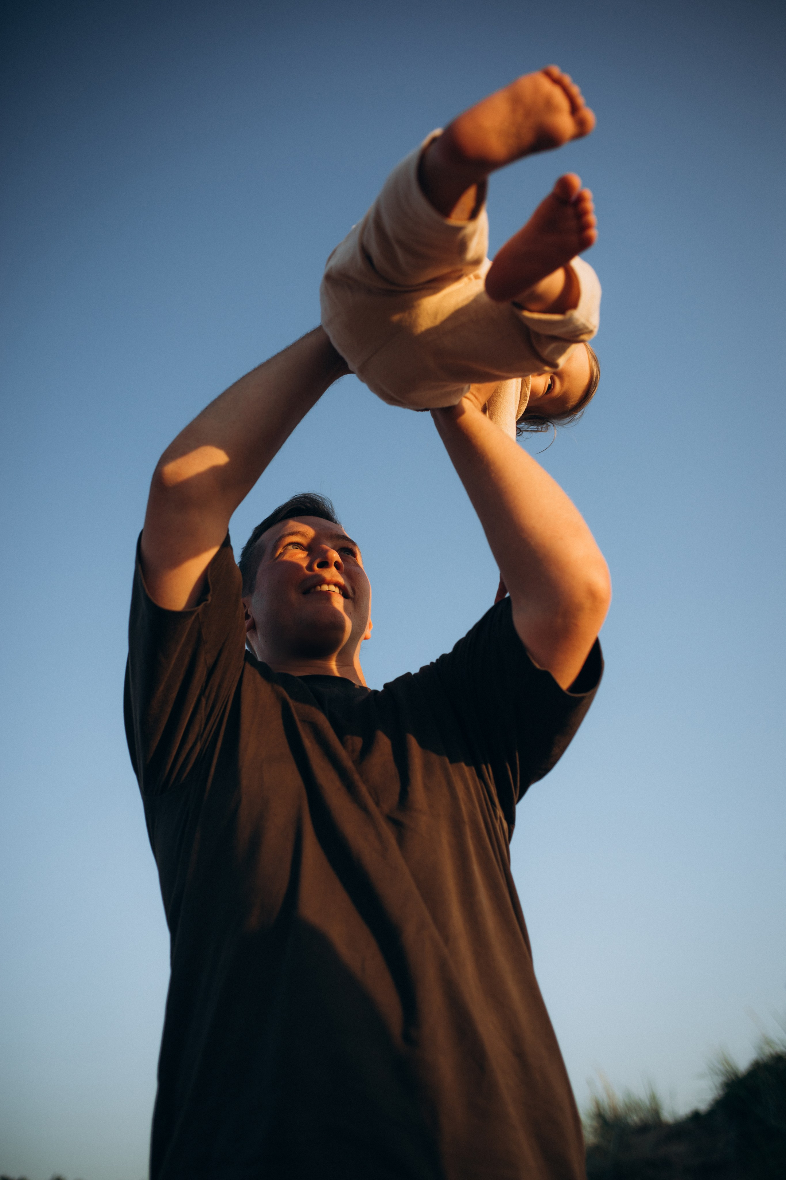 Дарья, Тимофей и маленький Фёдор. Klerout Photographer