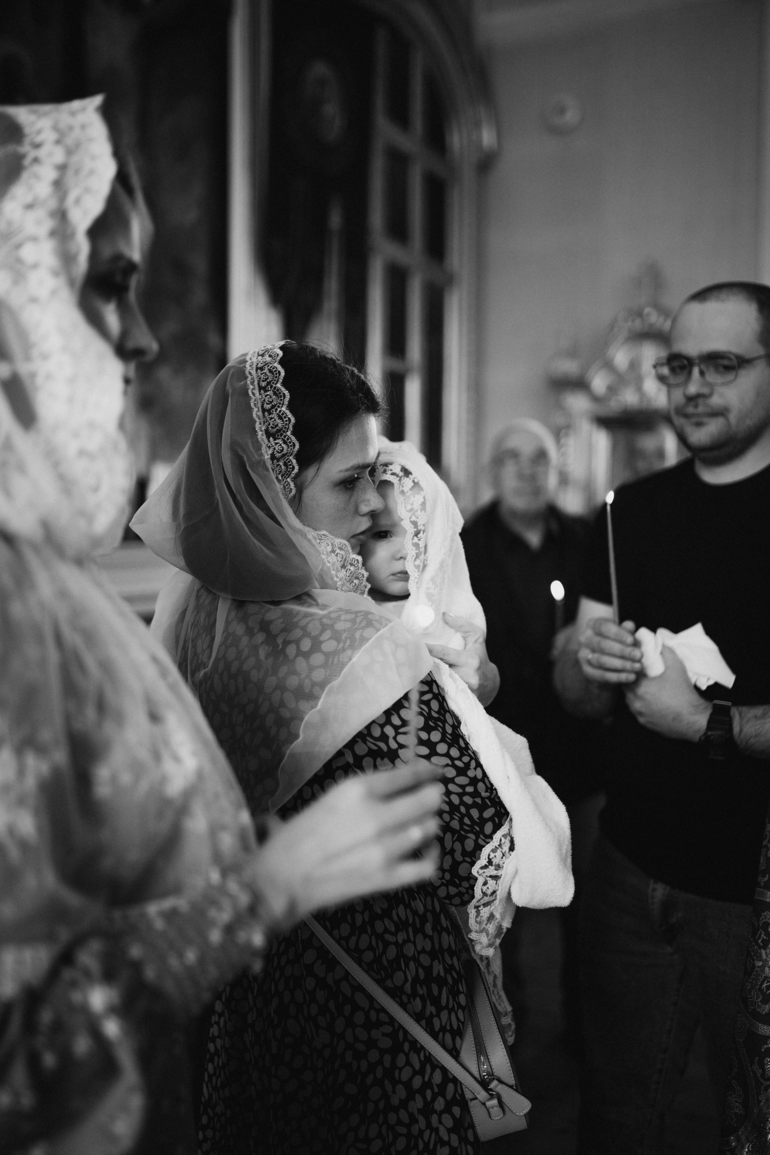 Крещение Татьяны. Klerout Photographer