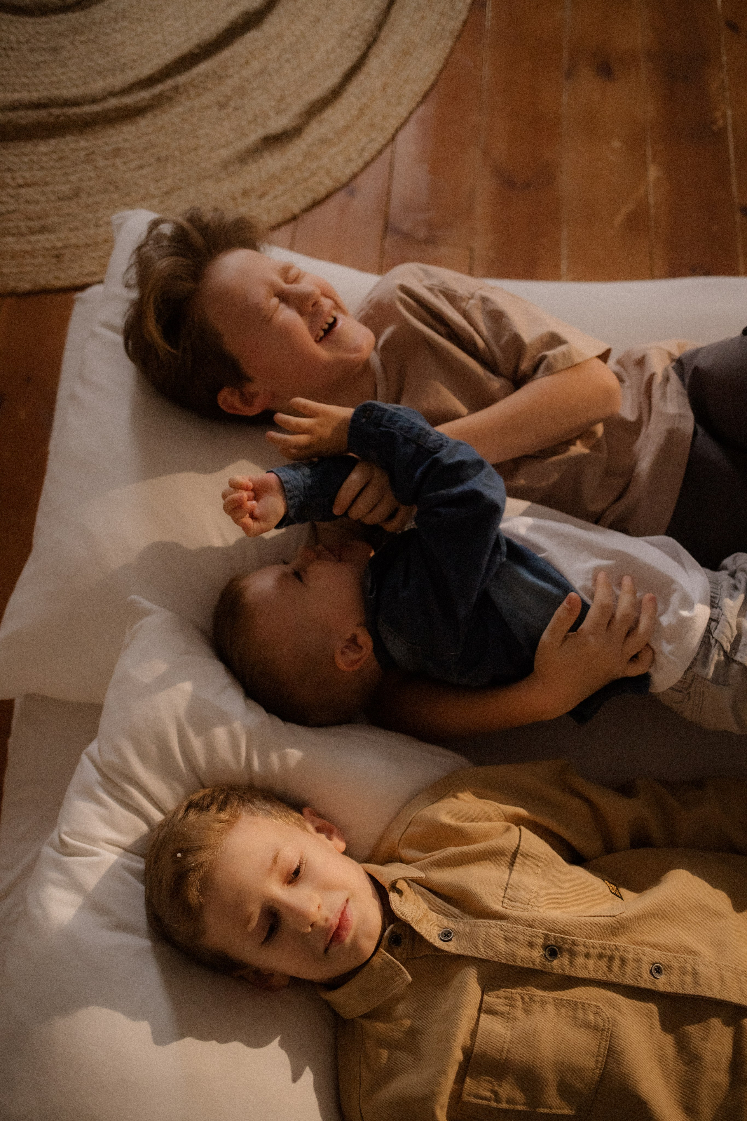 Юлия + Сергей + Даня + Дима + Слава. Семейный и детский фотограф Юлия Шох