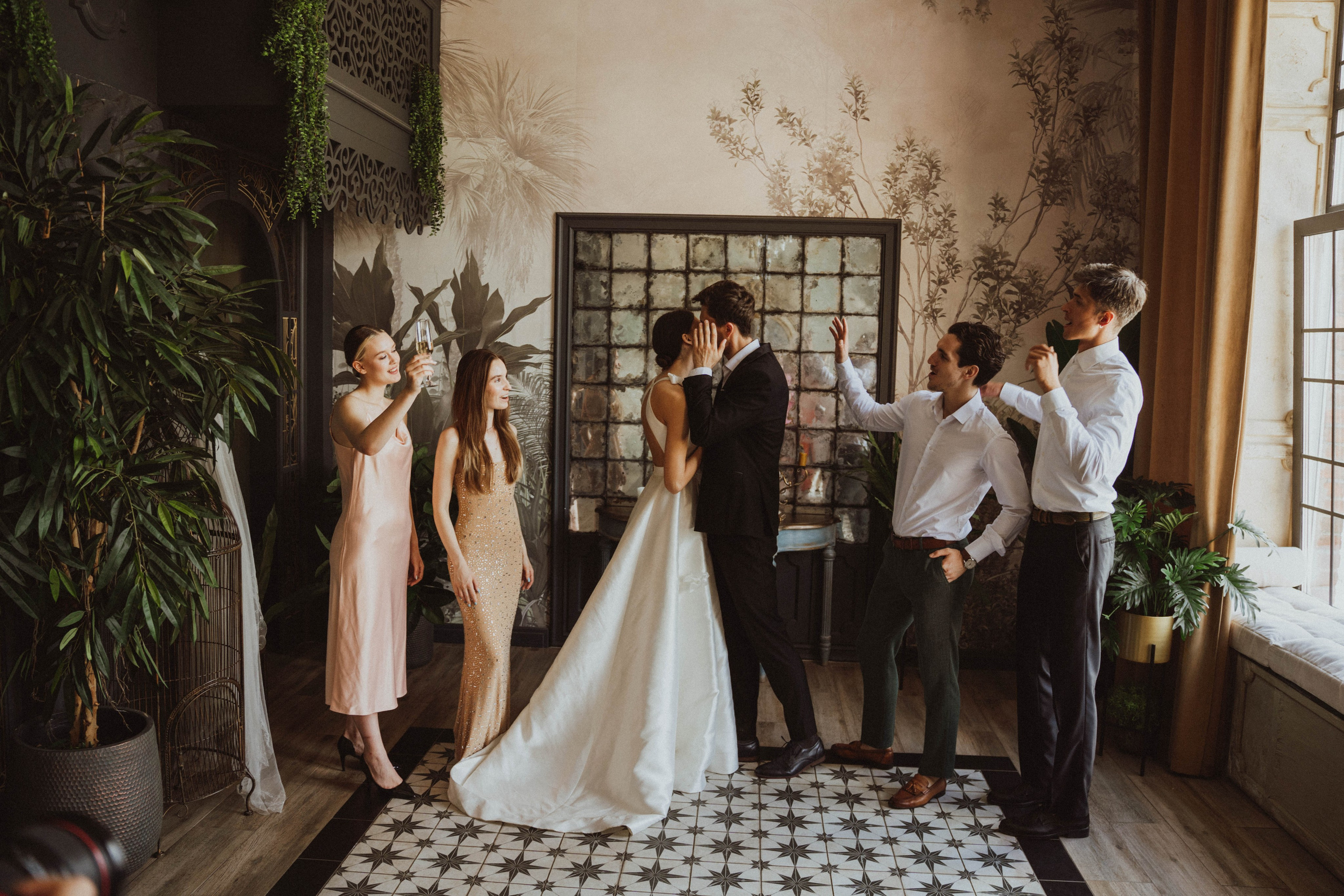 Кристина&Марк. Фотограф Абакумова Анастасия