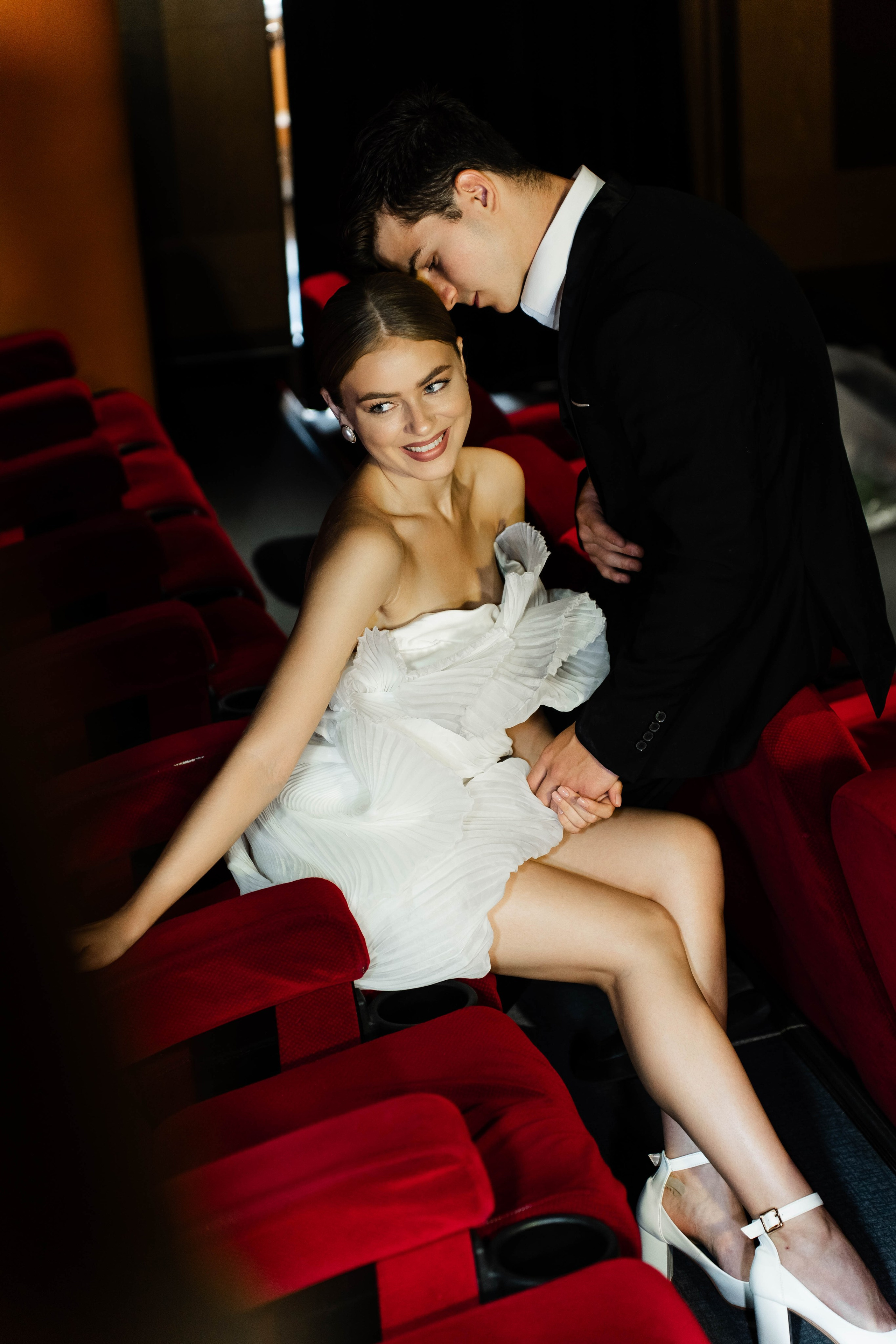 CINEMA. Фотограф Абакумова Анастасия