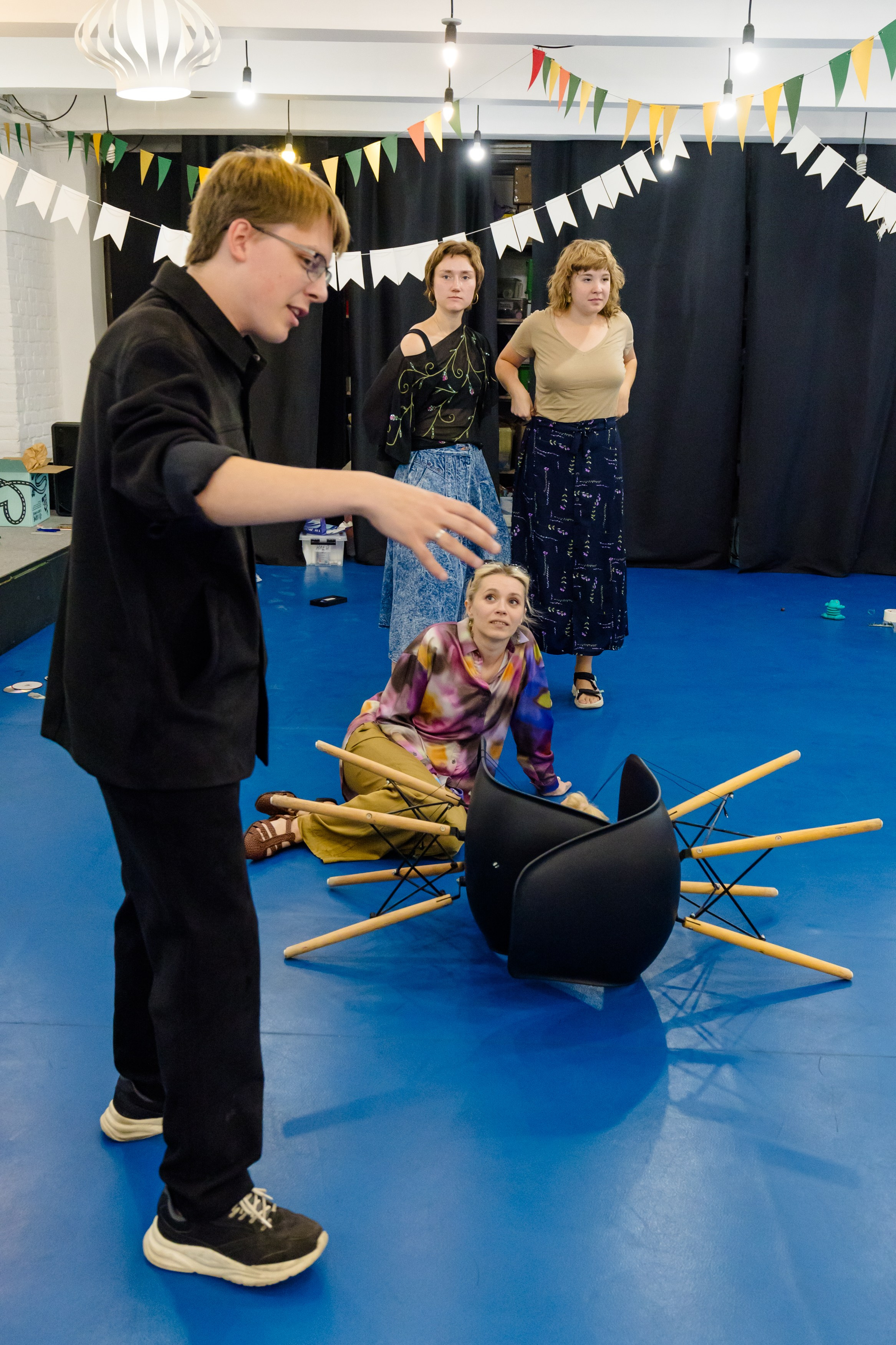 День города в Музее Москвы 2024. Виктория Зудина — фотограф в Москве