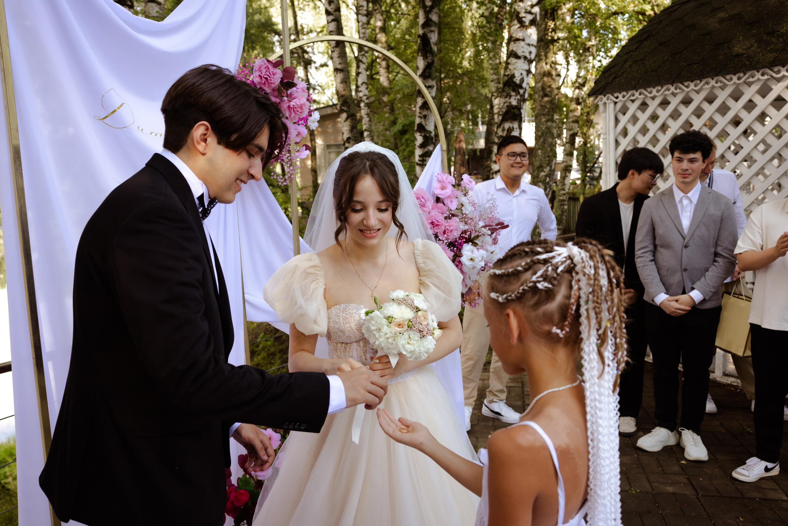 Свадьба Ксении и Думитру. Виктория Зудина — фотограф в Москве