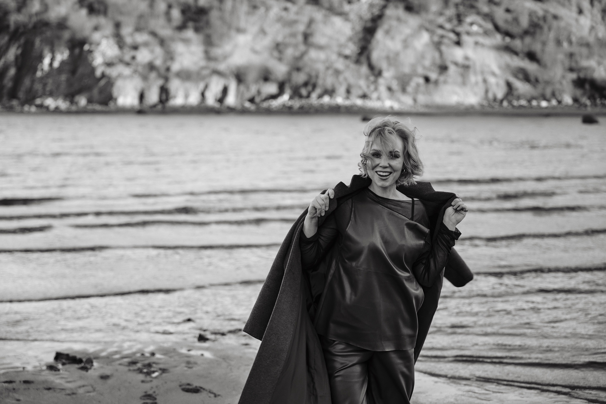 Оксана. Портретный, семейный, свадебный фотограф в Магадане — Екатерина Литвин