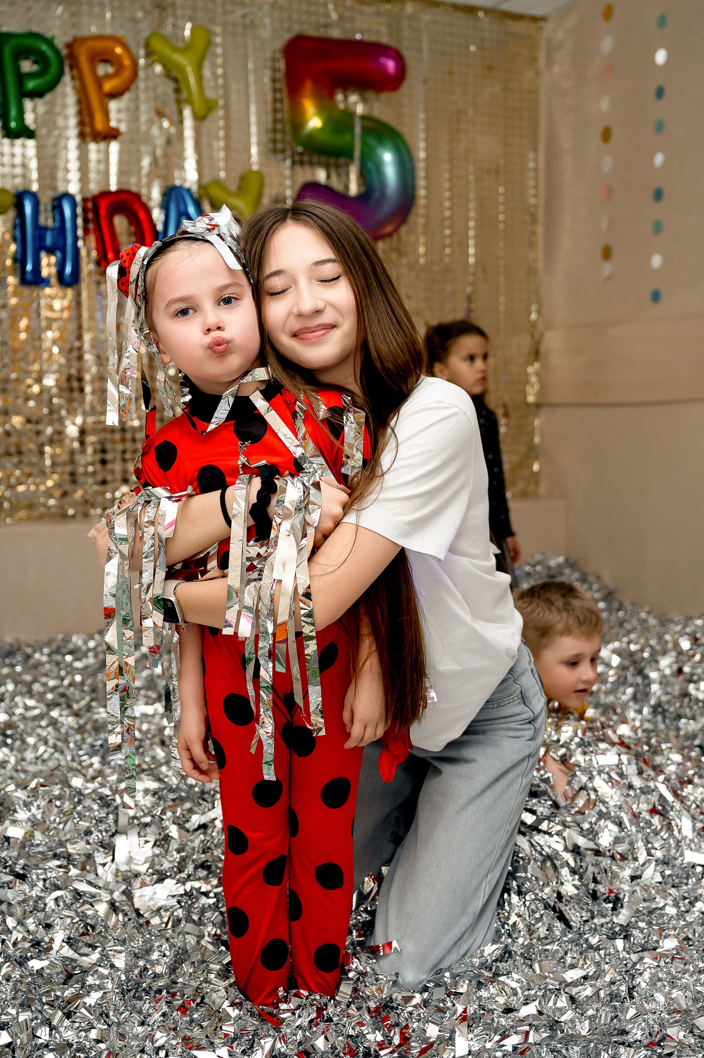 Милашке 6 лет. «Жили-были». Свадебный, семейный и репортажный фотограф. Брянск. Эльвира Голенкова