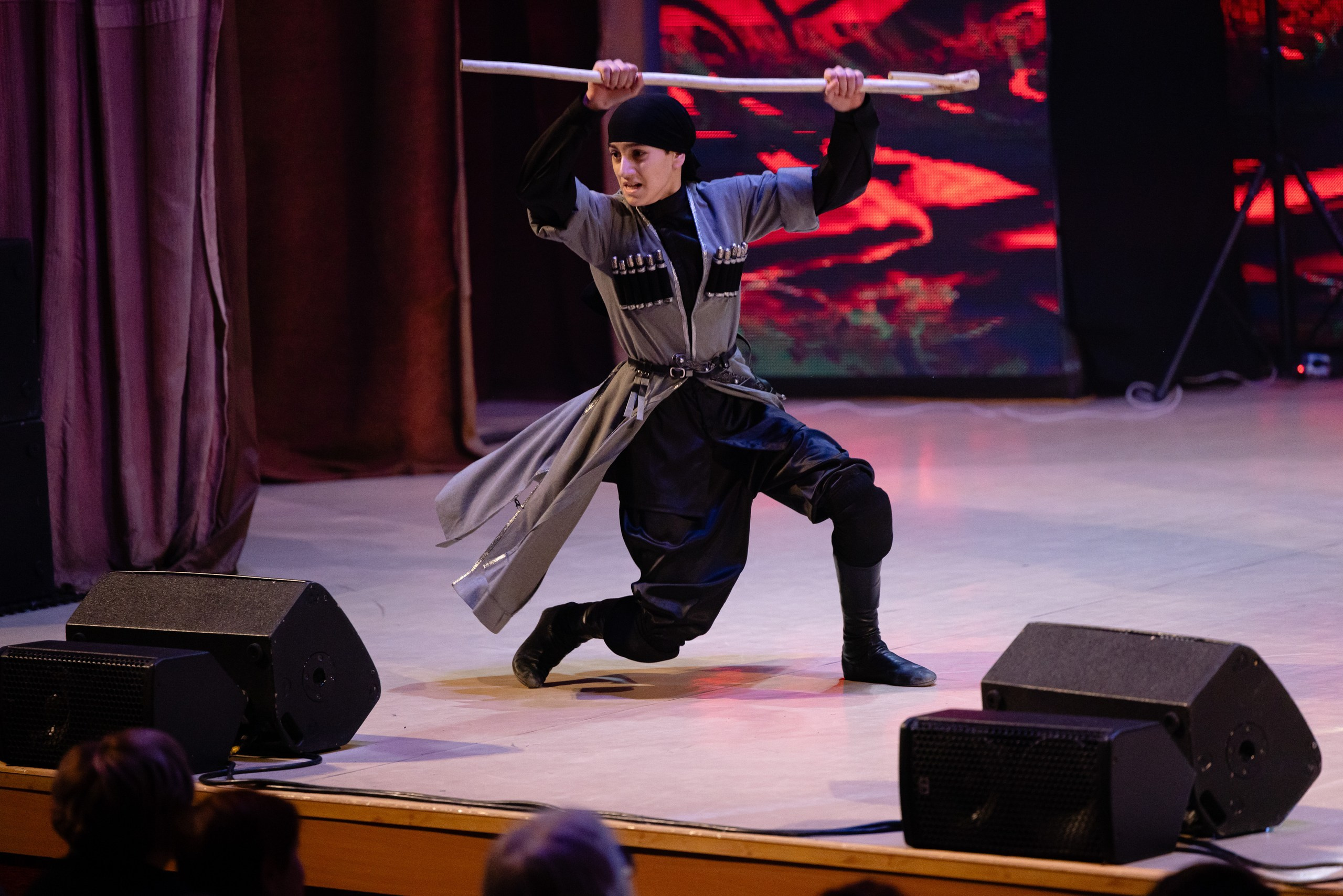 Танцы. Фотограф Николай Петрушкин | Ставрополь, Москва