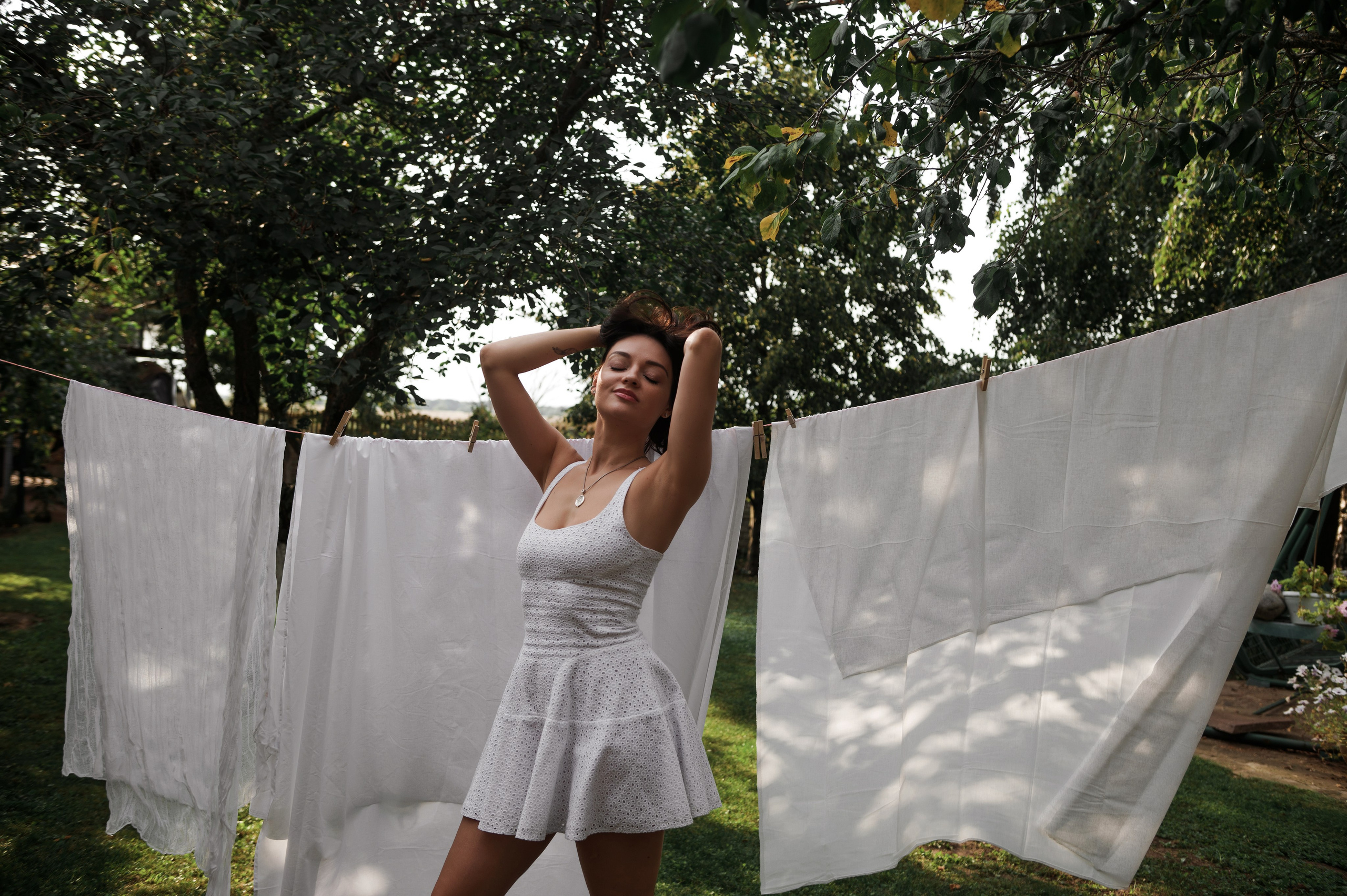 Летняя абрикосовая. Фотограф Кристина Гришина Рязань