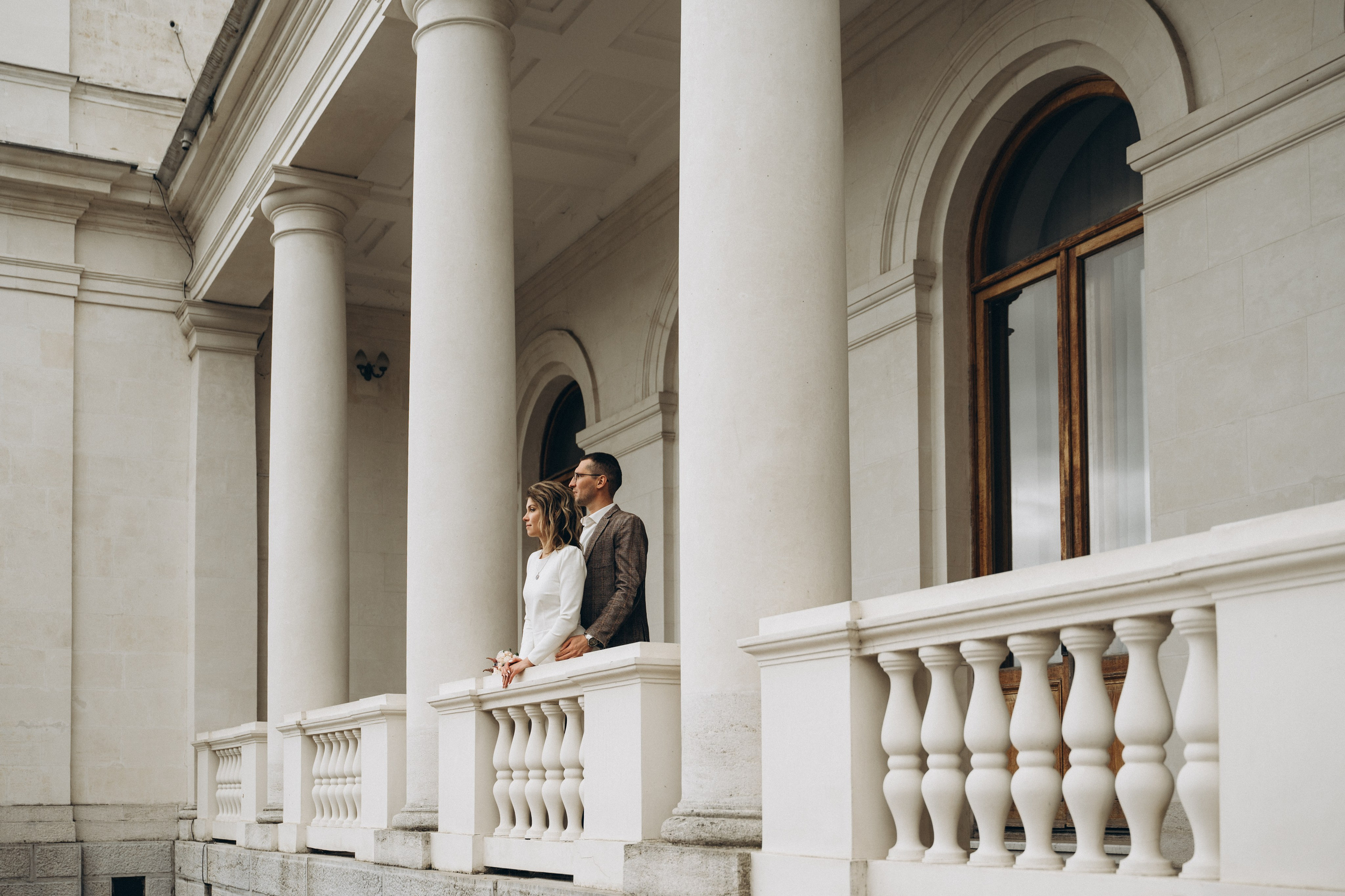 Анна и Николай. Мария Кобзева, фотограф в Ялте, Крым